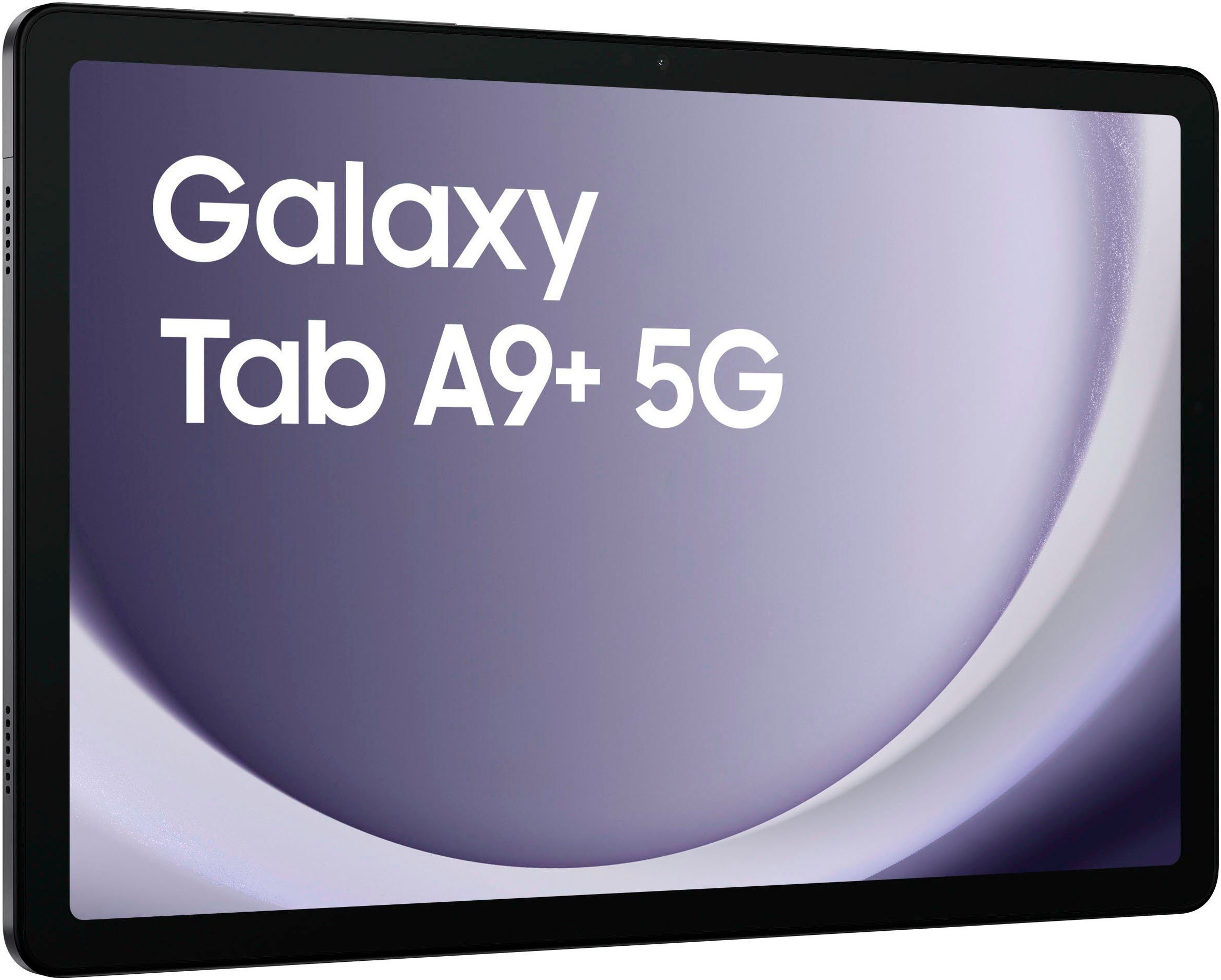 Samsung Tablet »Galaxy Tab A9+«, (27,82 cm / 11 Zoll), Android,One UI,Knox, WUXGA, 5G,)