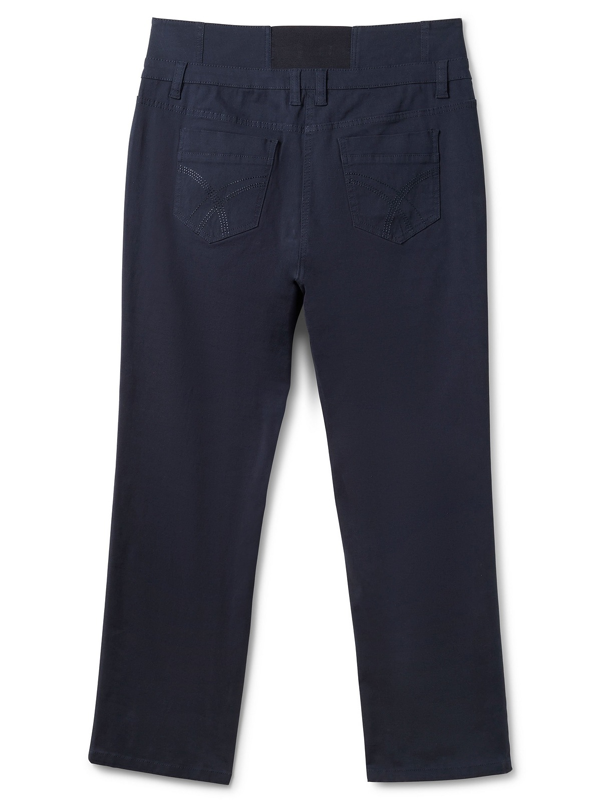 Sheego Stretch-Hose »Große Größen«, mit formendem High-Waist-Bund