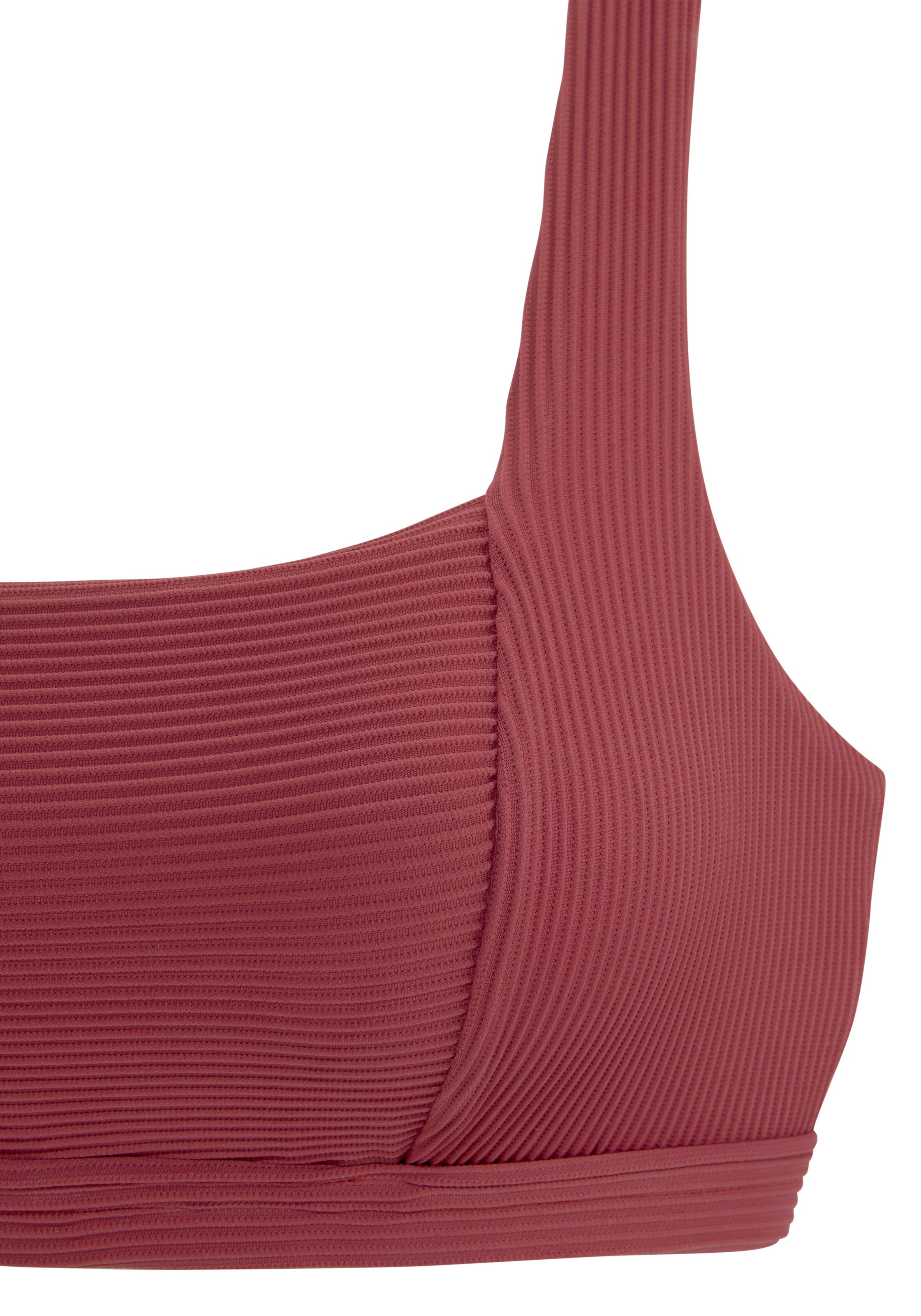 Thumbnail - Sunseeker Bustier-Bikini-Top "Fancy", aus Strukturware
