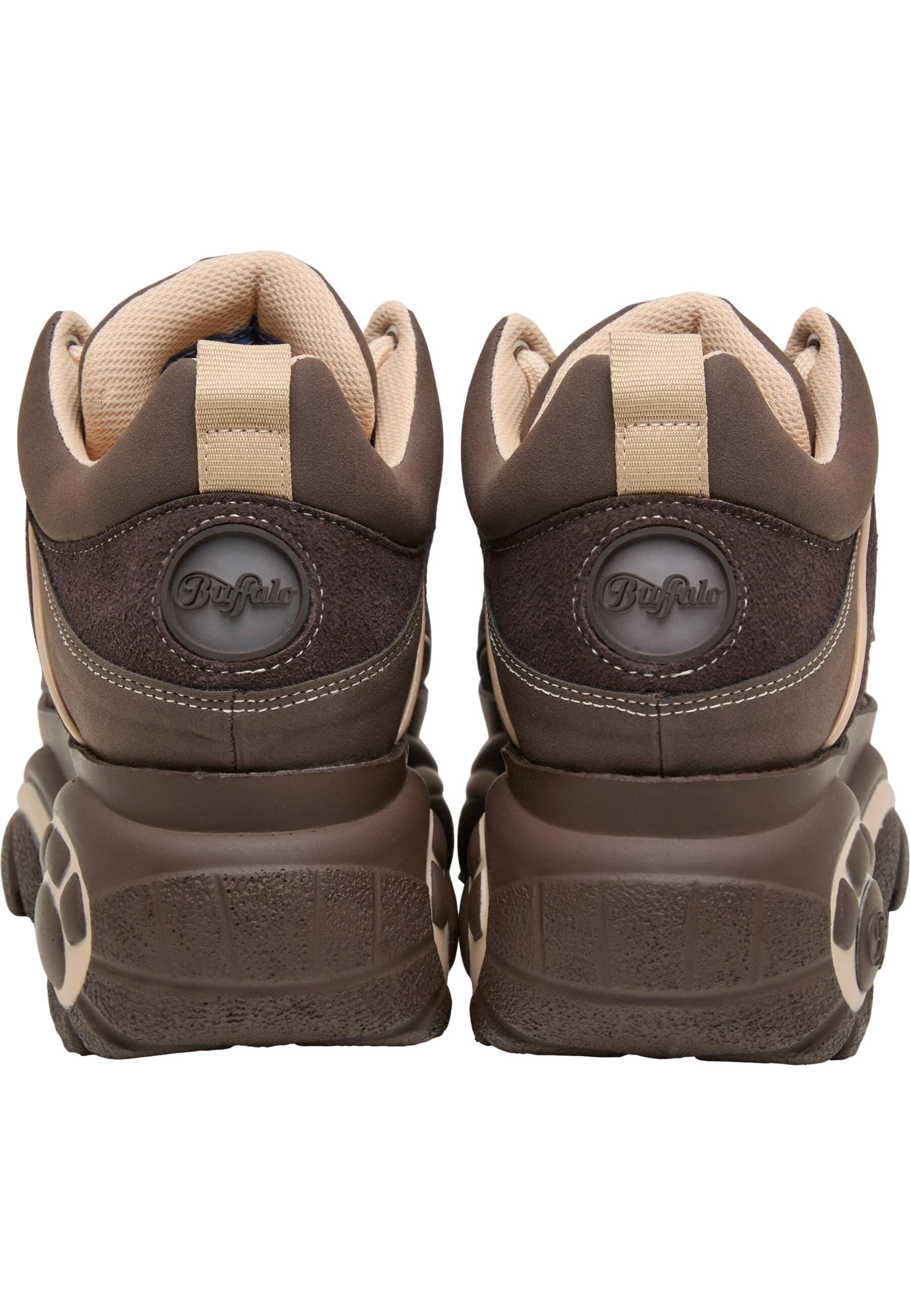 Buffalo Trainingsschuh »Buffalo 1339-14 - VEGAN SUEDE/NUBUCK«