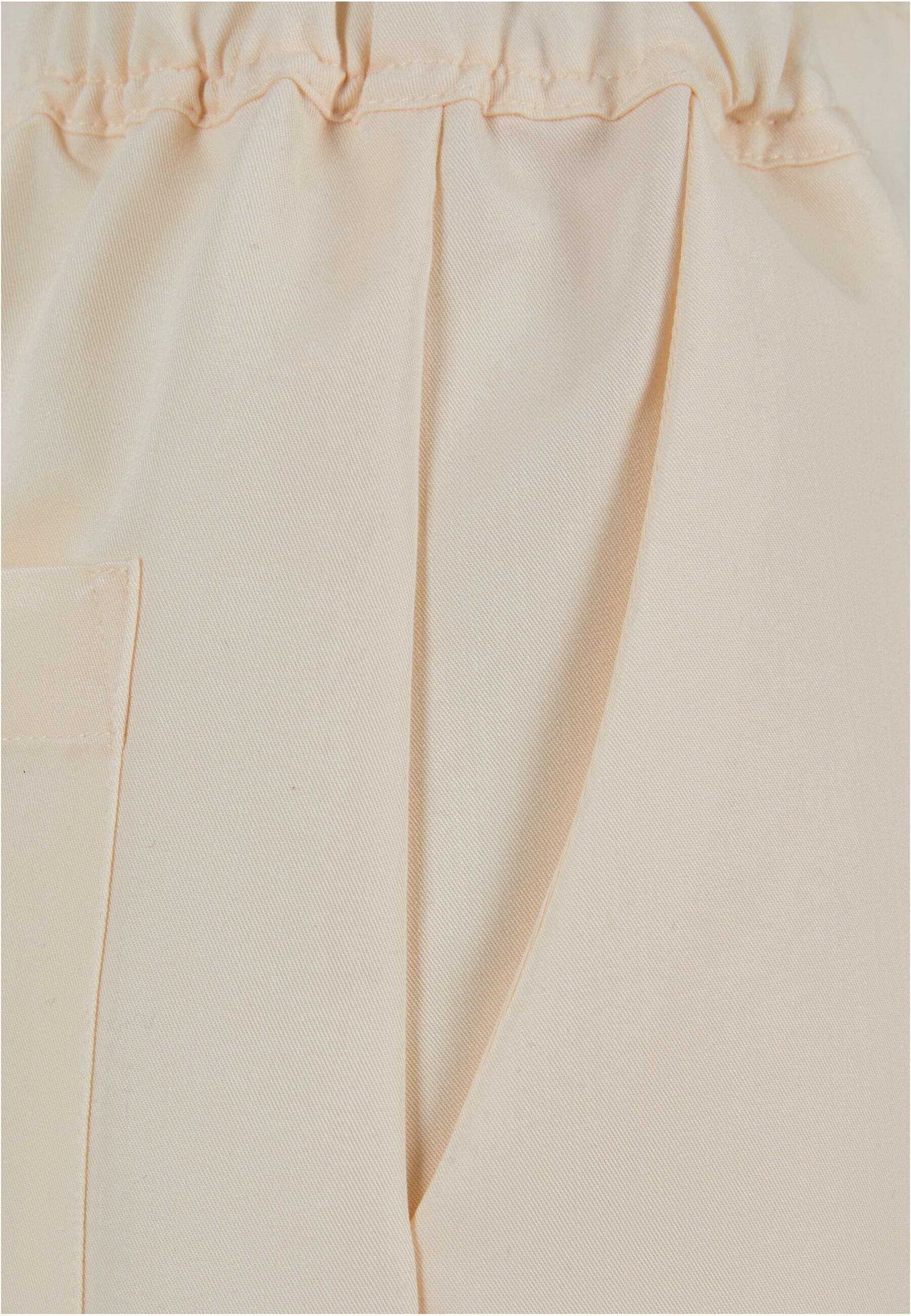 URBAN CLASSICS Jumpsuit »Urban Classics Damen Ladies Viscose Twill Jumpsuit«, (1 tlg.)
