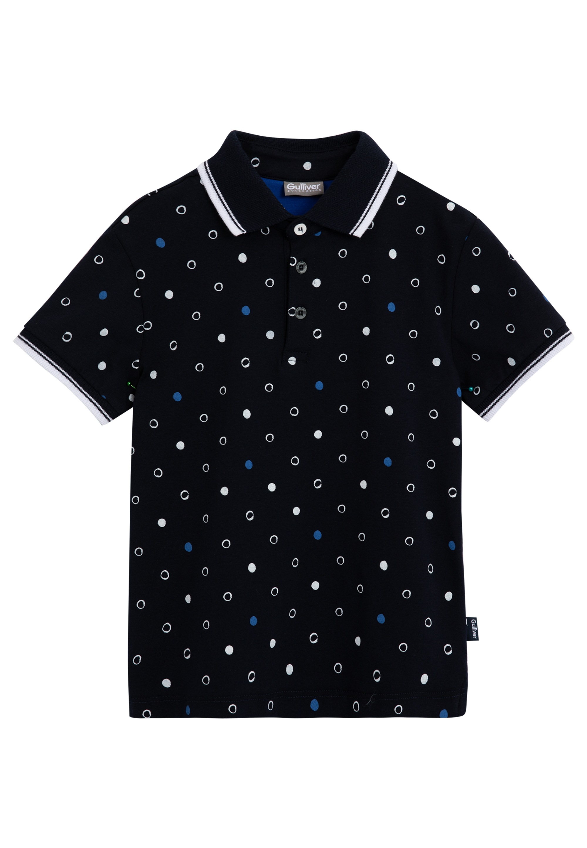 Gulliver Poloshirt, mit Polka Dot ▷ BAUR kaufen | Print