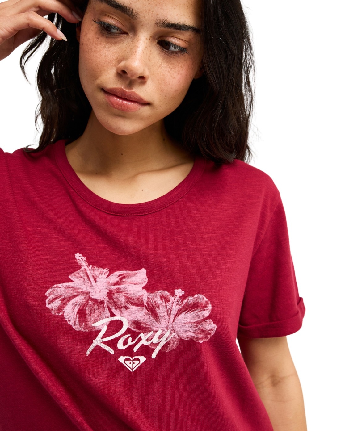 Roxy T-Shirt »Oceanwave Regular Slub«