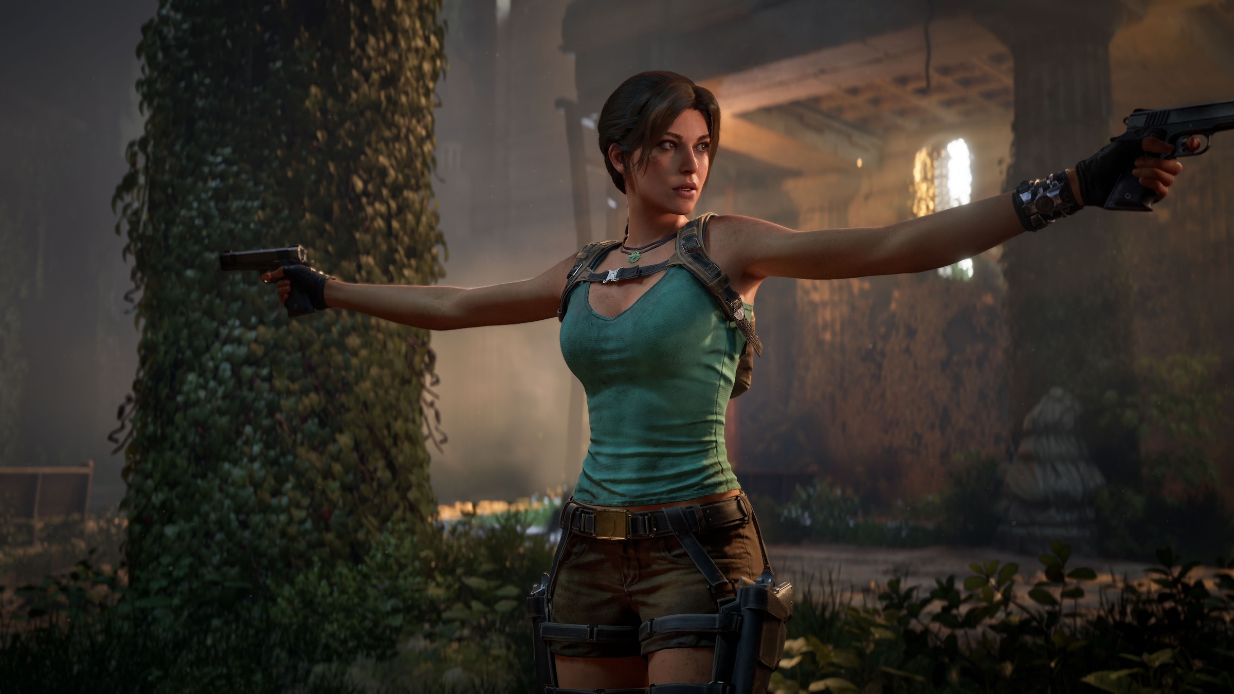 Koch Media Spielesoftware »Tomb Raider: Legacy of Atlantis Deluxe Edition« PlayStation 5