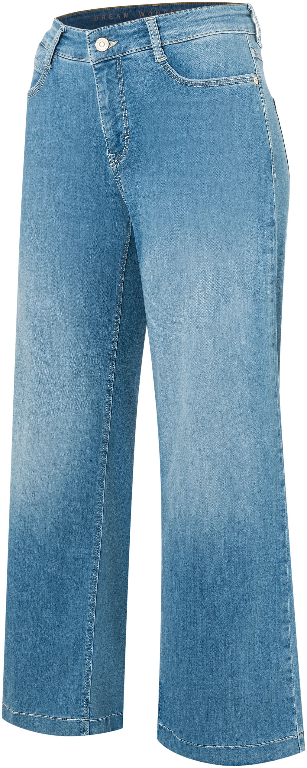 MAC Weite Jeans »DREAM culotte«, im Five-Pocket Style