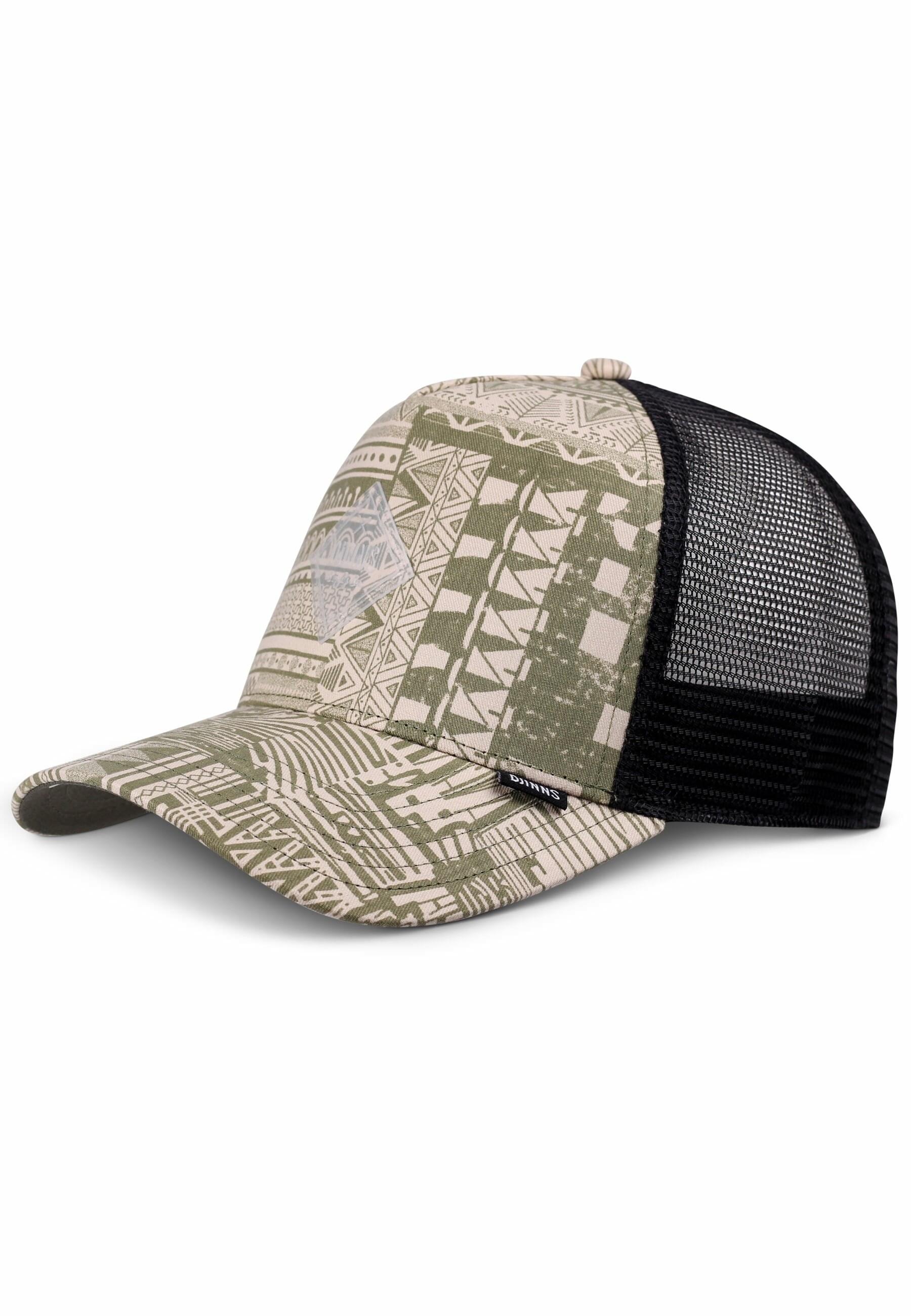 Djinns Snapback Cap »Djinns HFT Cap ShirtFab #3«