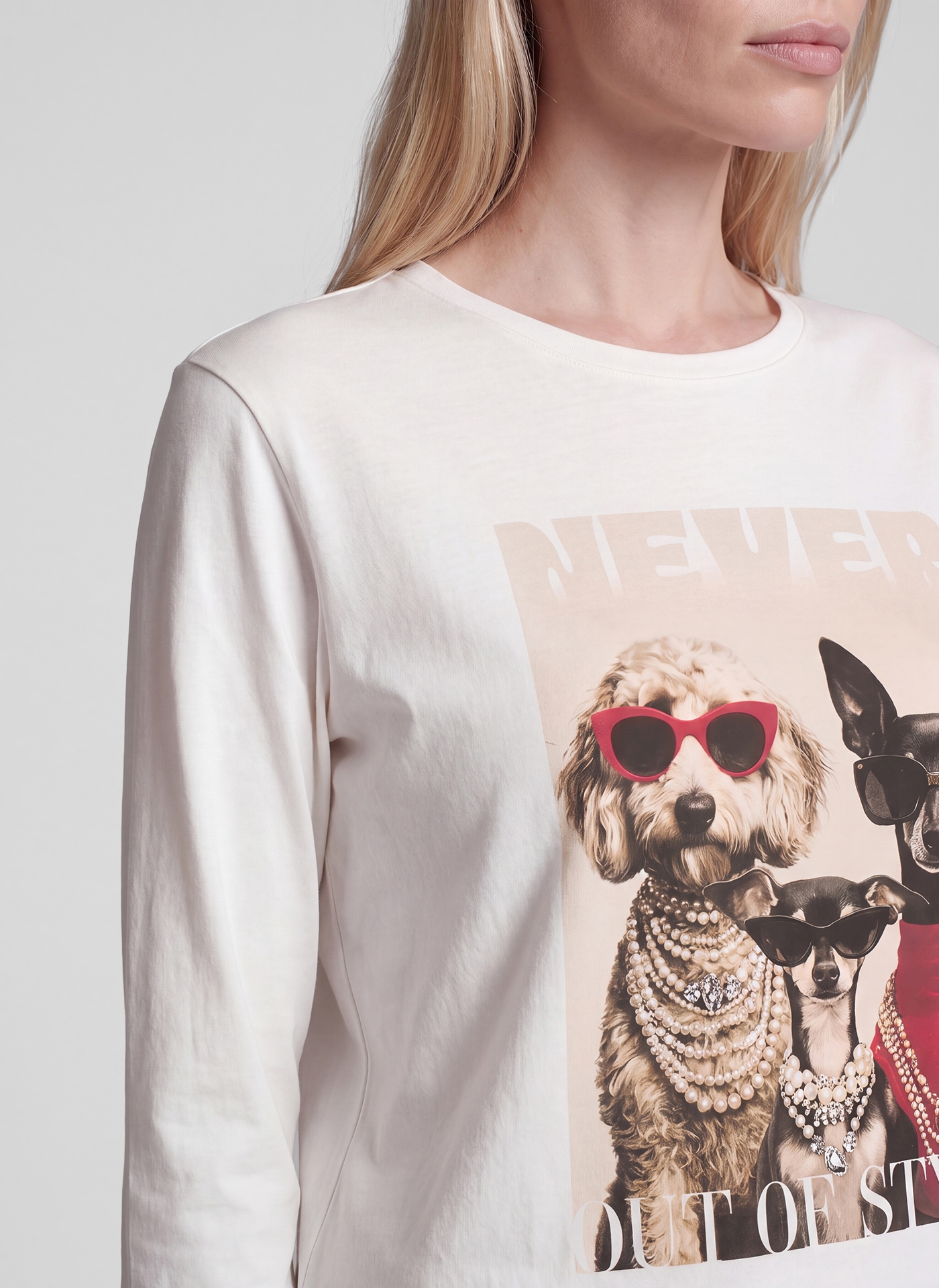 Rabe Print-Shirt »T-Shirt«