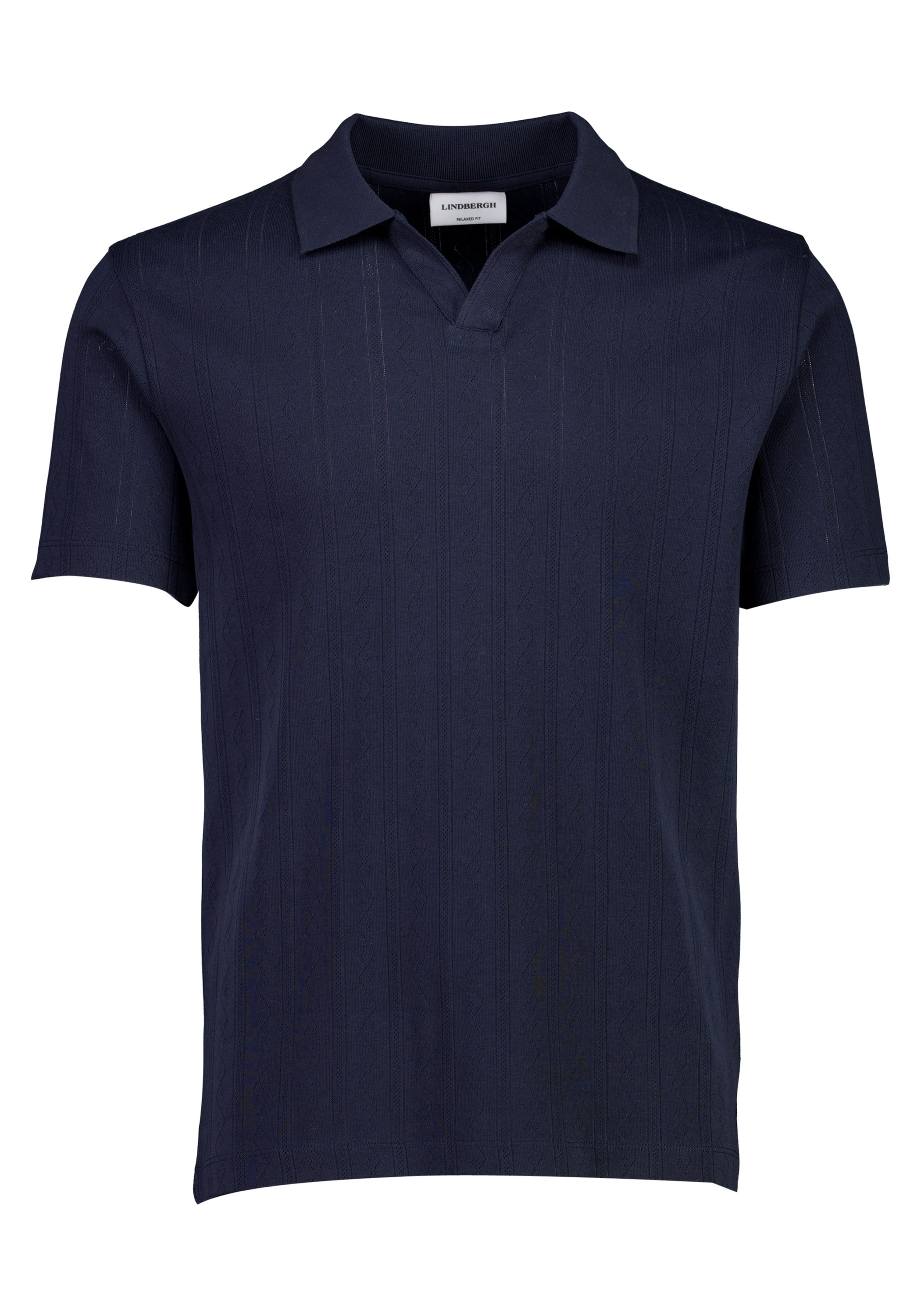 LINDBERGH Poloshirt "Lindbergh Poloshirt" günstig online kaufen