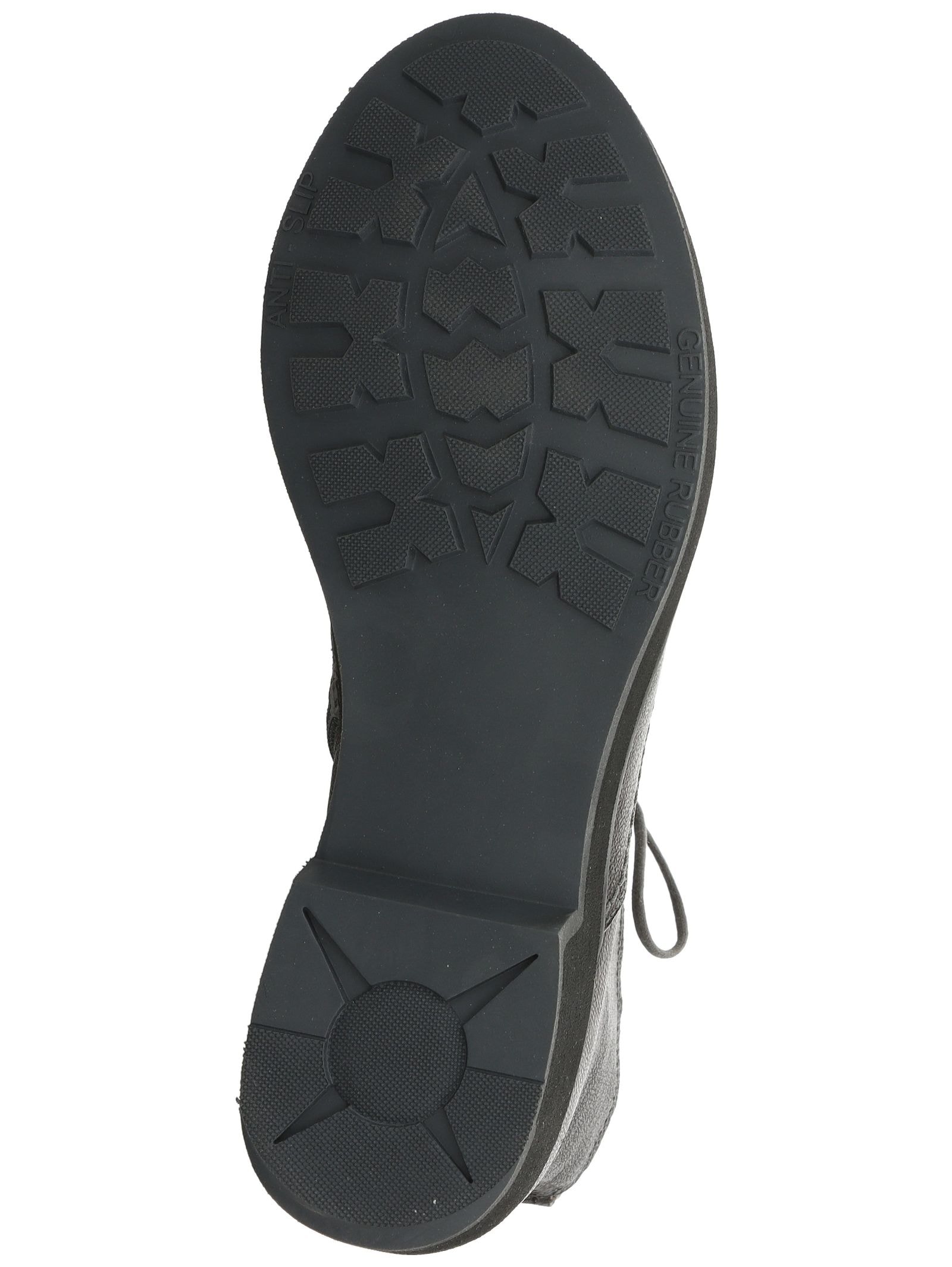 Think! Schnürstiefelette »Think! Stiefelette Nappaleder«