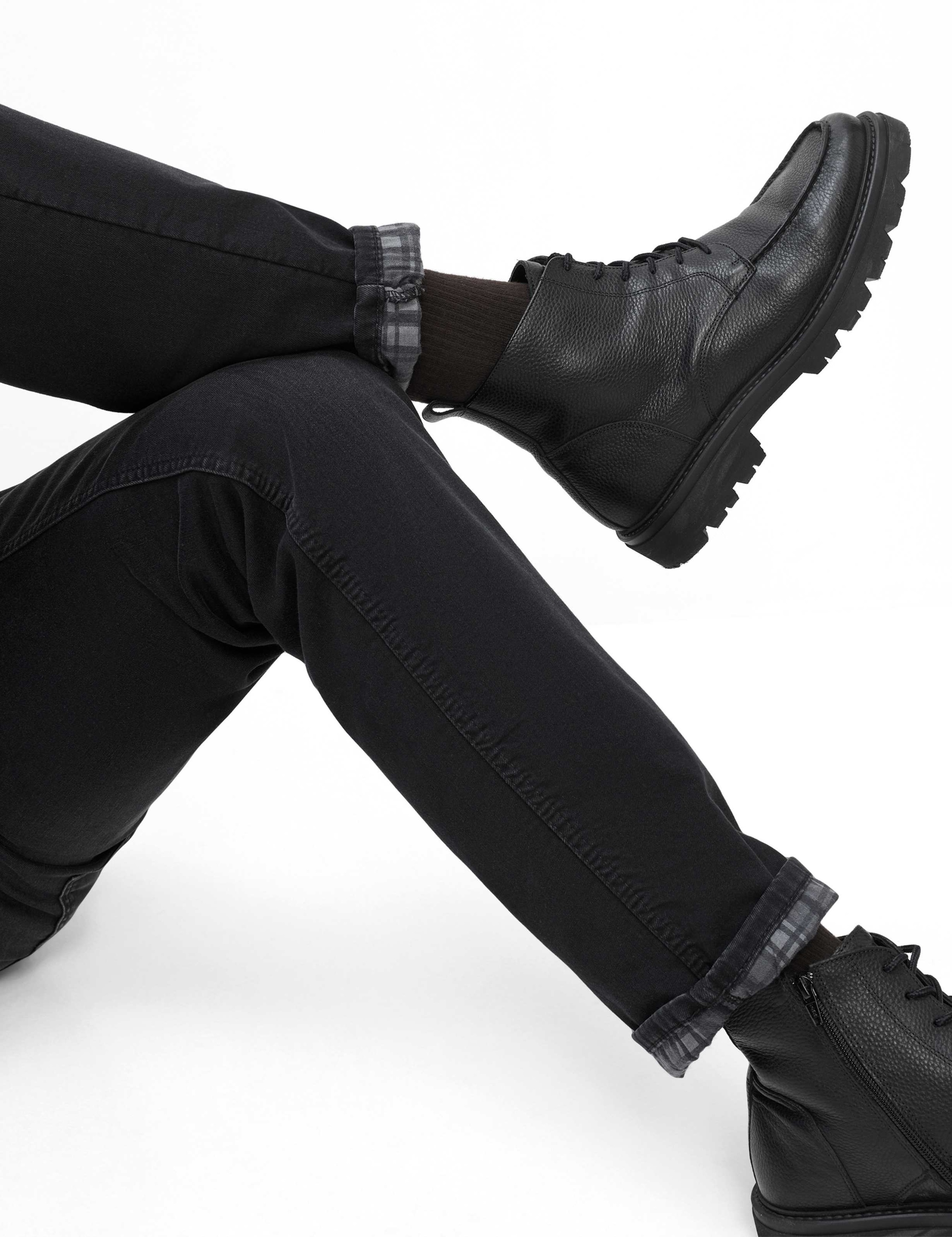 Brax 5-Pocket-Jeans »Style COOPER TT« Thermo: Five-Pocket Jeans im Regular Fit