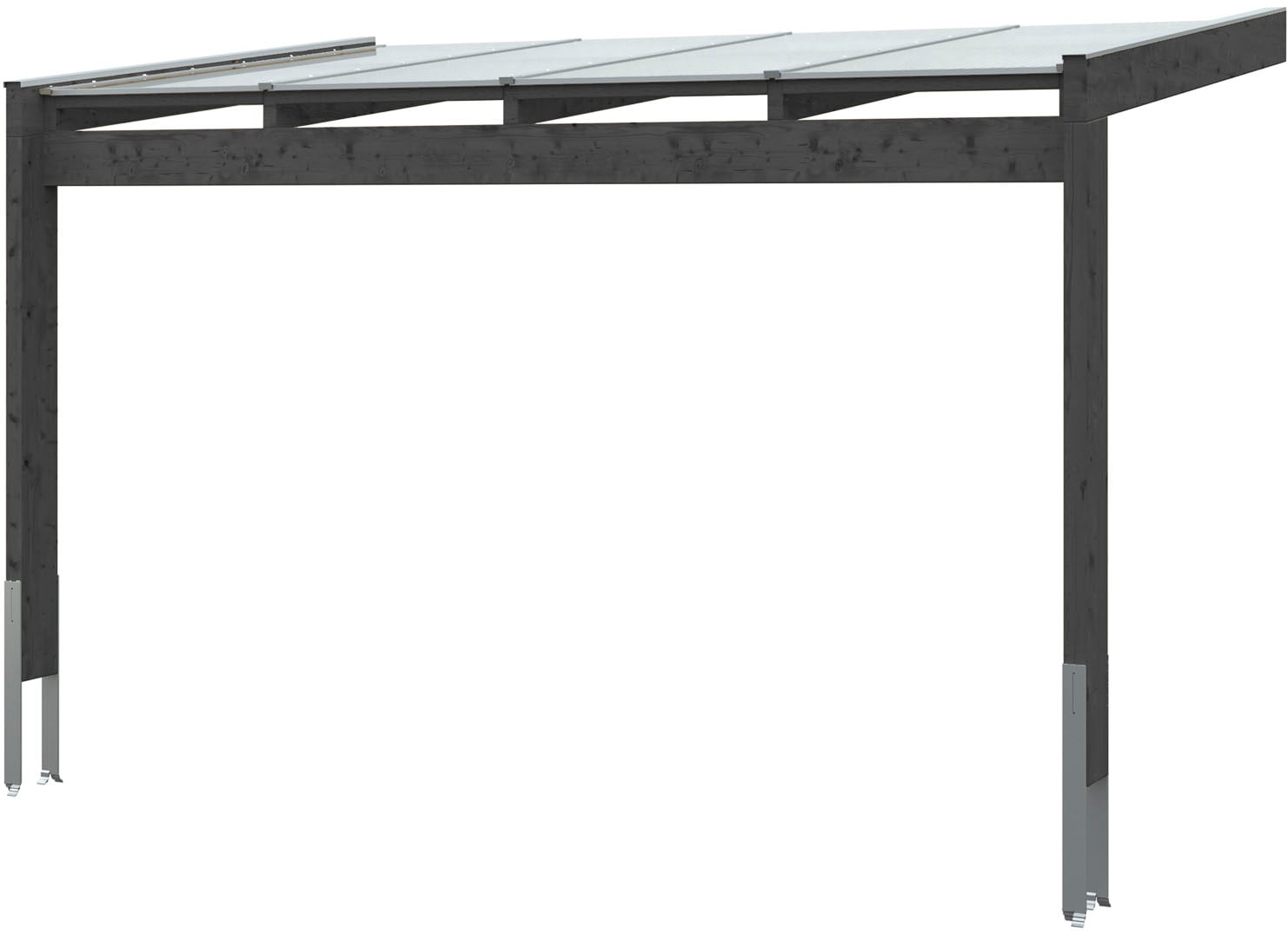 Skanholz Terrassendach »Novara«