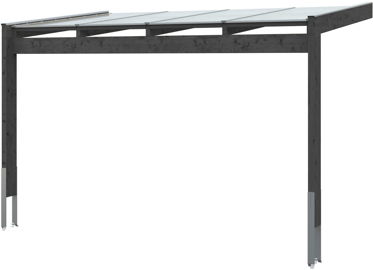 Skanholz Terrassendach "Novara" günstig online kaufen