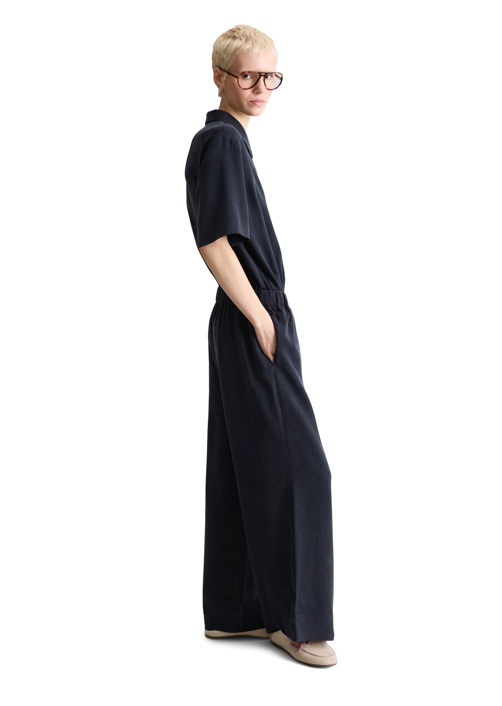 Marc OPolo DENIM Jumpsuit "aus LENZING™ Lyocell" günstig online kaufen