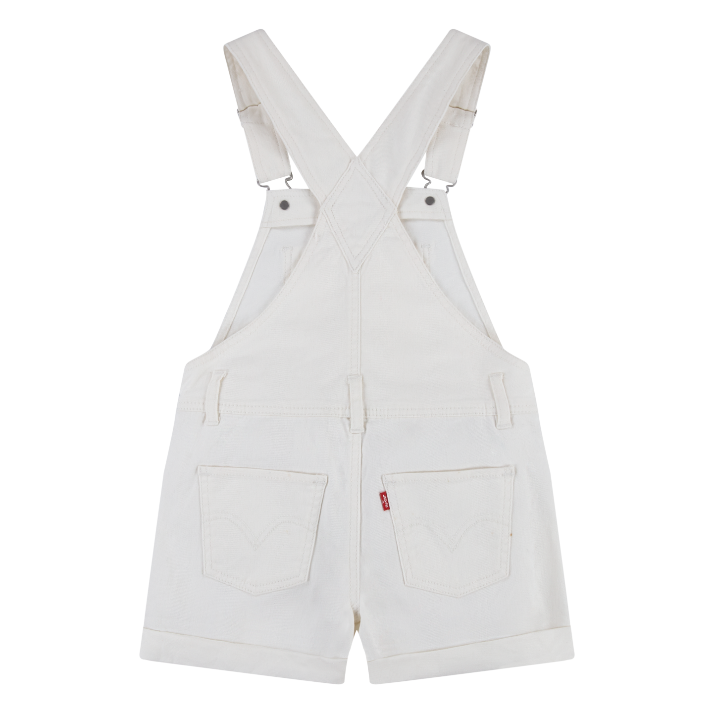 Levi's® Kids Latzhose  mit Knöpfen an der Taille for GIRLS