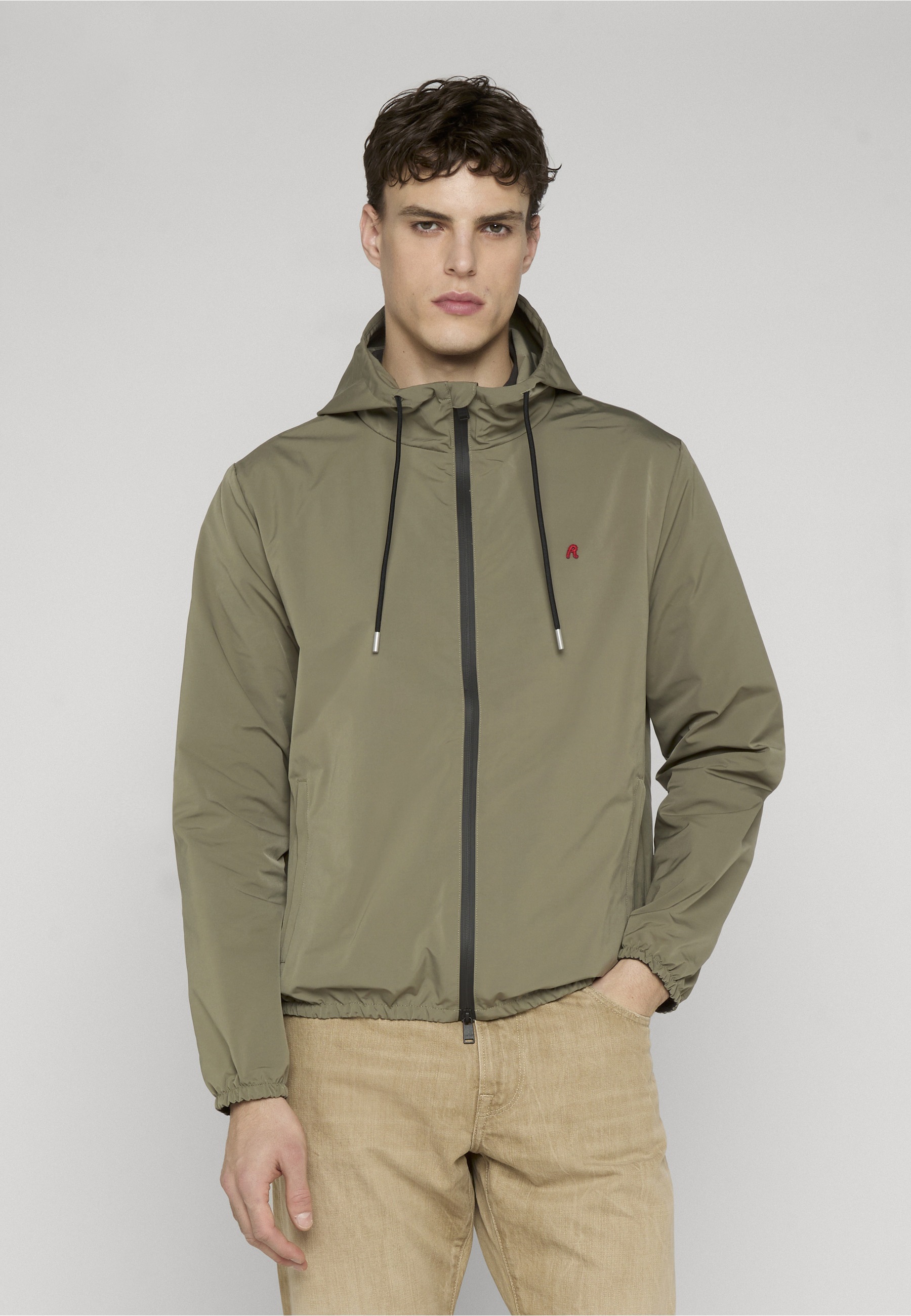 Replay Cardigan »Replay M8338A Jackets/Outerwear« 1