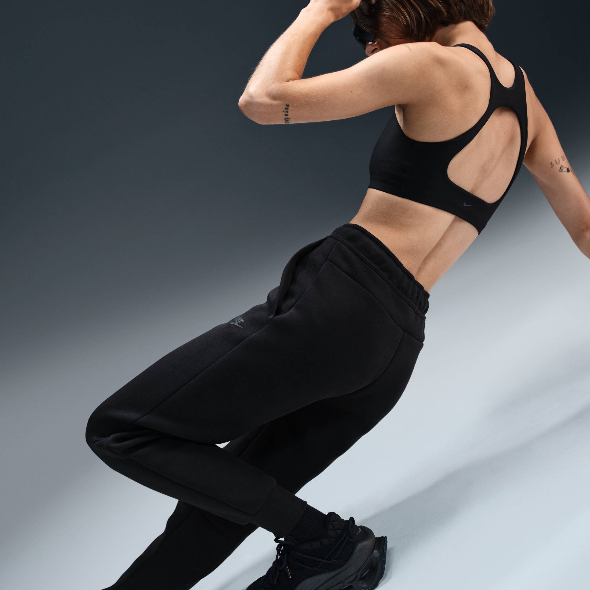 Nike Sportswear Sporthose "W NSW TCH FLC MR JGGER 2" für vielseitige sportl günstig online kaufen