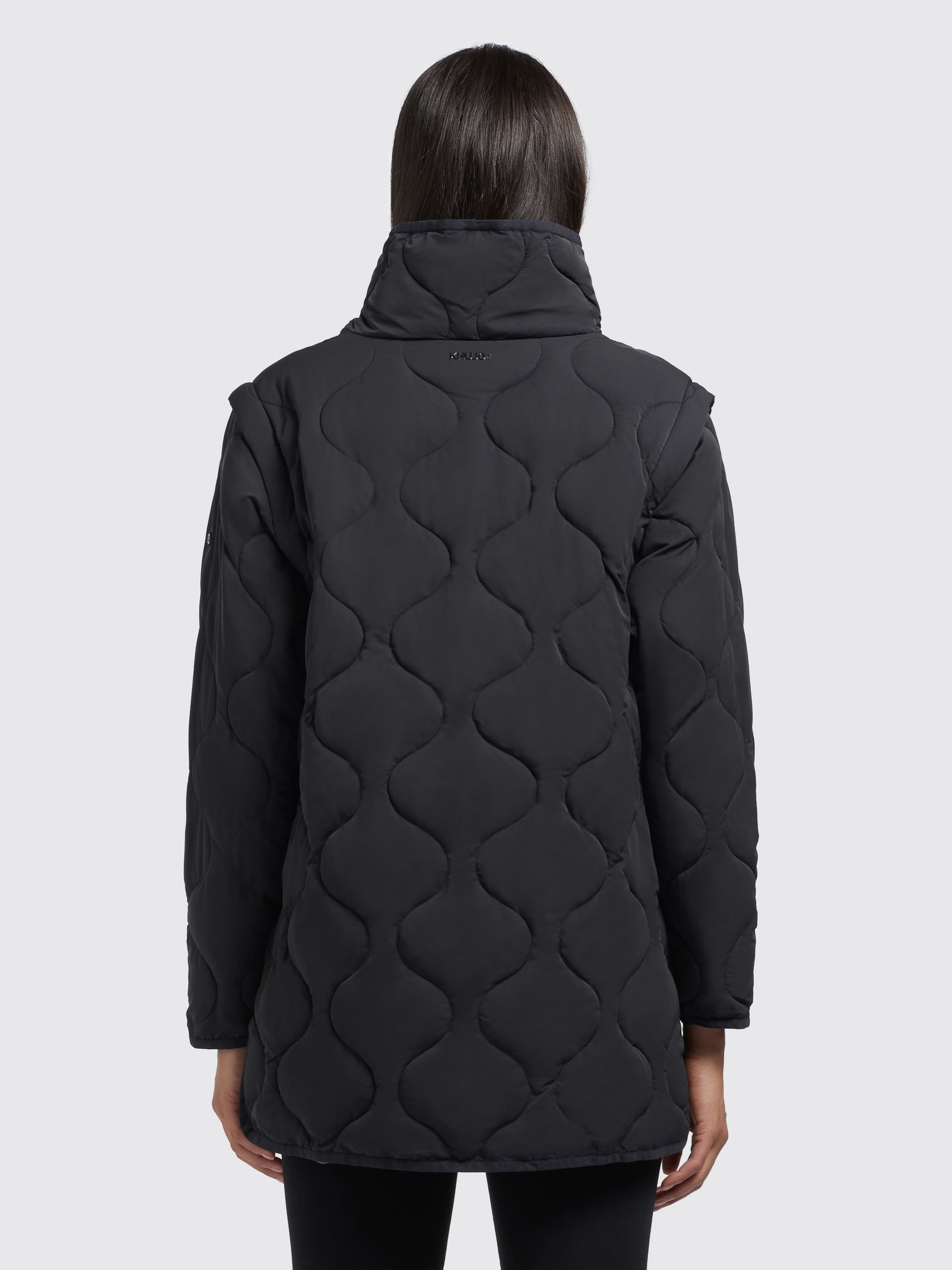 khujo Steppjacke »NYLO«