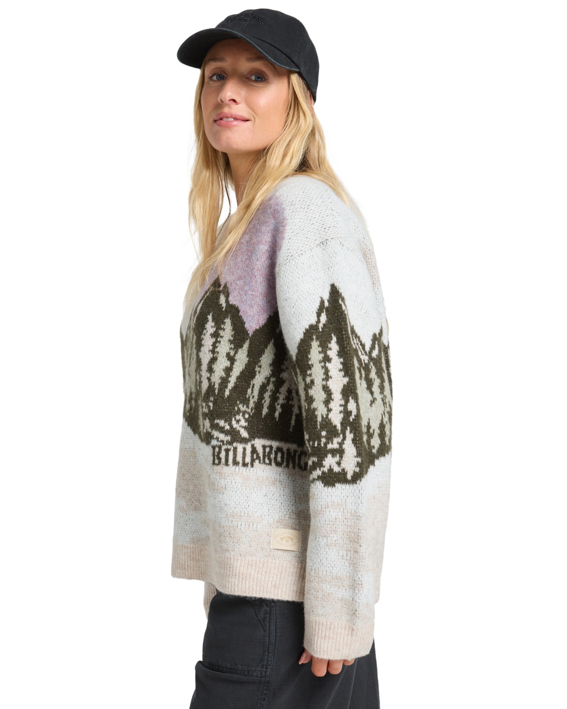 Billabong Sweatshirt »Camp«
