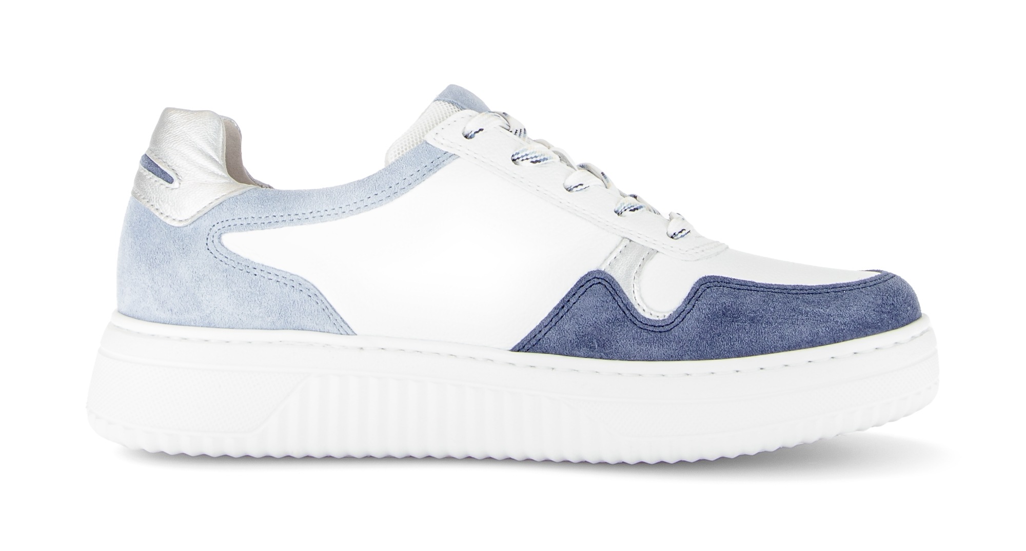 Gabor Sneaker Low Women's Blue 38 3