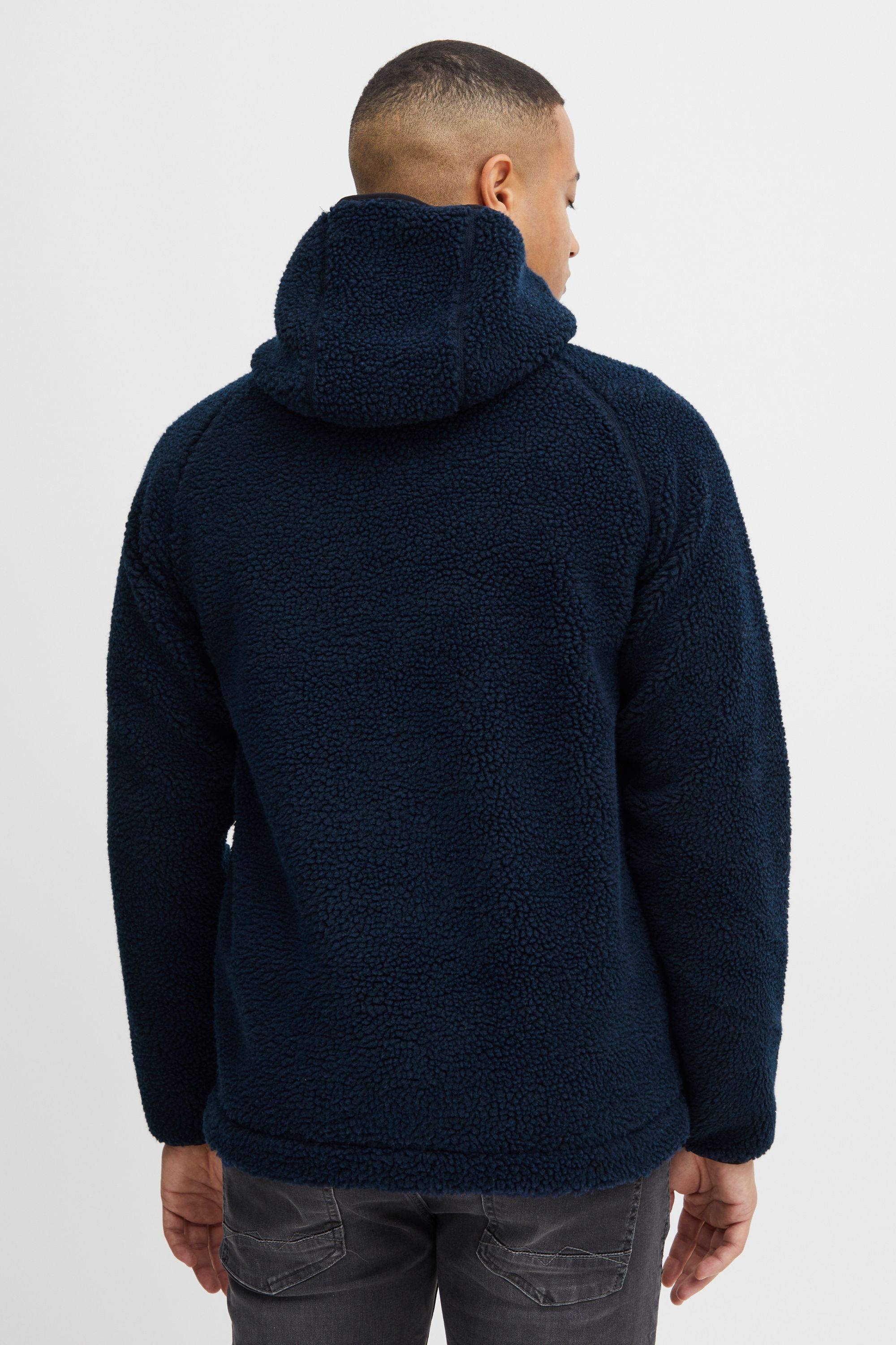 Indicode Kapuzenfleecejacke »Hoodie IDTrod«