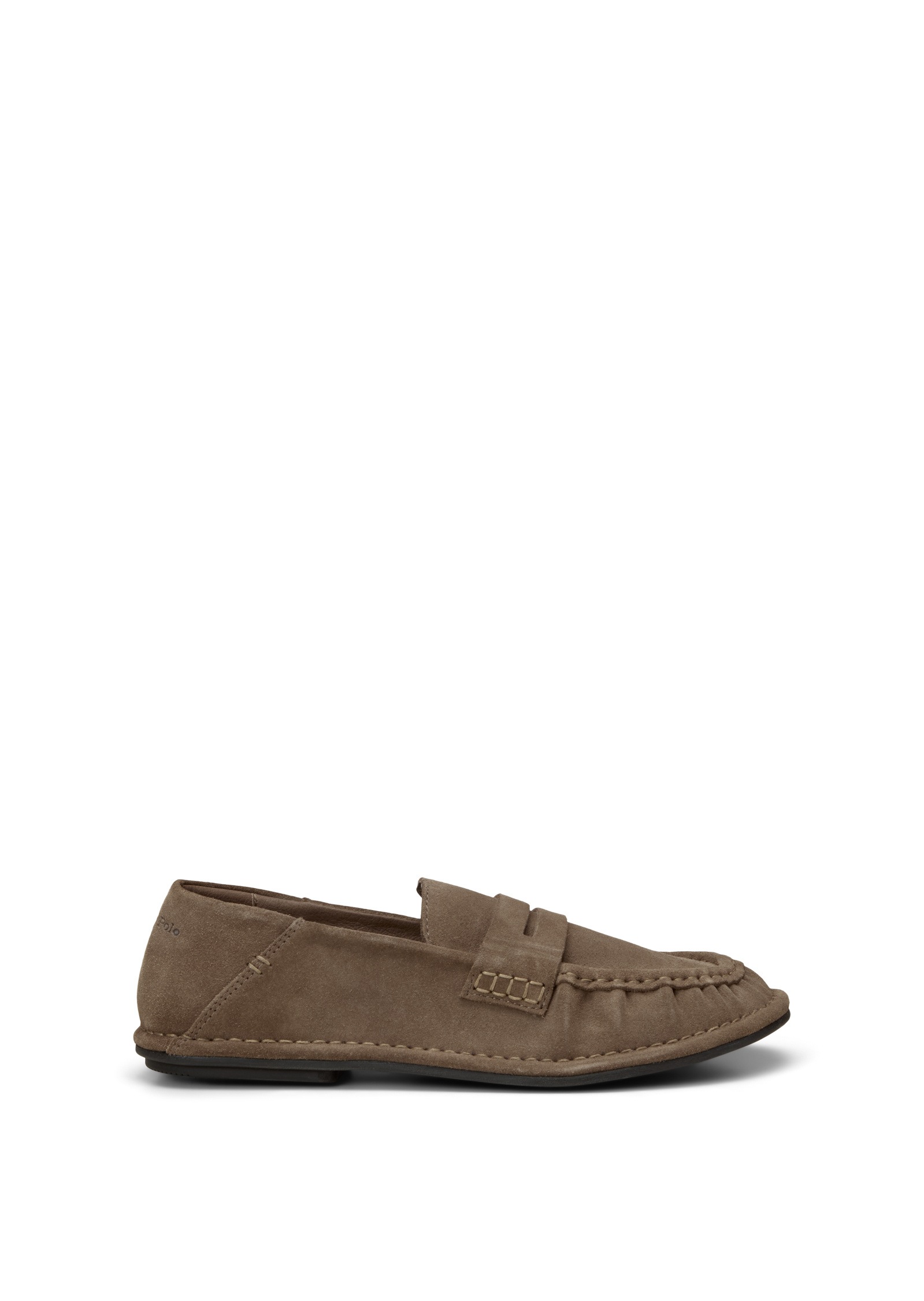 Marc O'Polo Loafer »aus weichem Veloursleder«