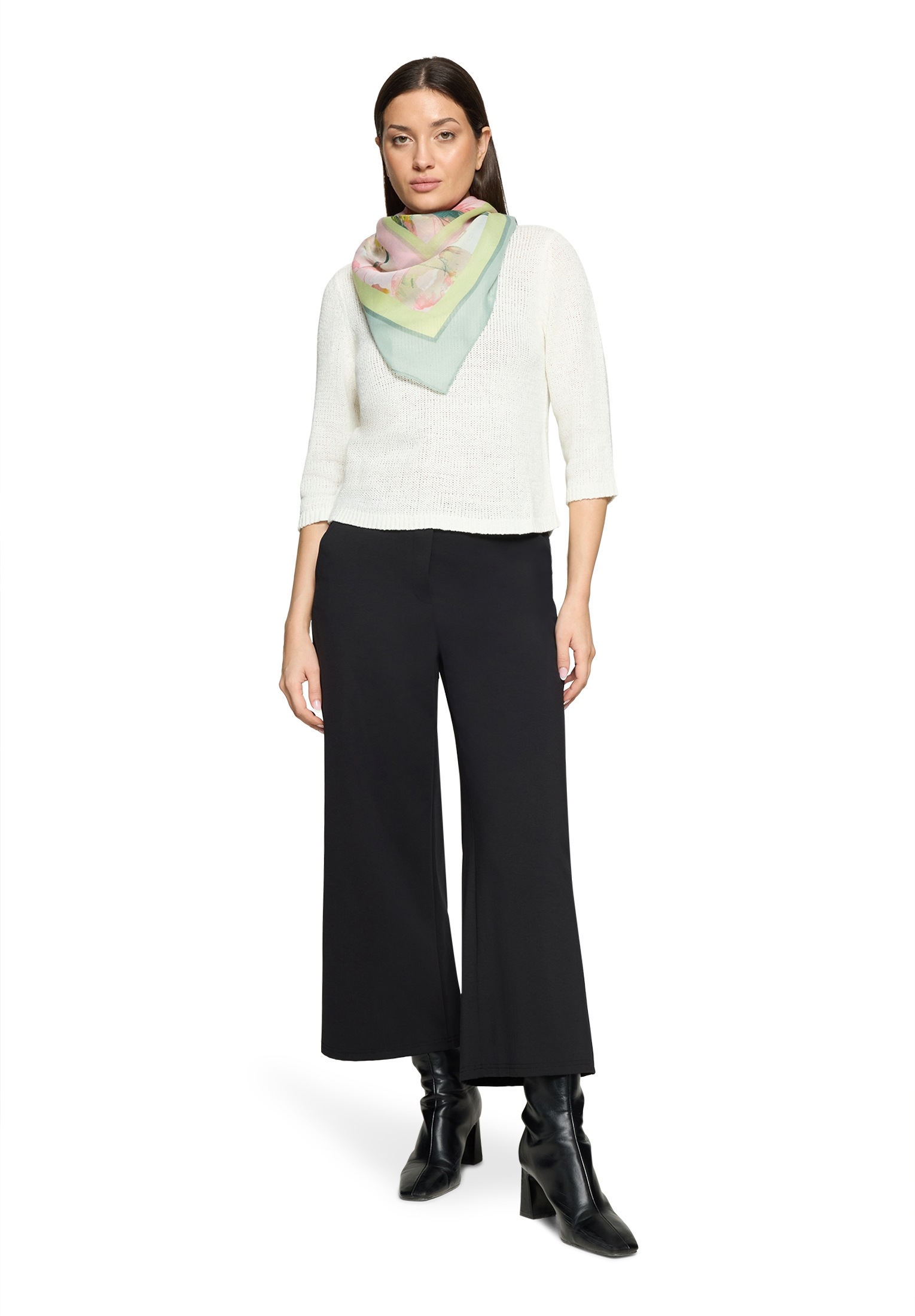 Betty Barclay Modetuch »Damen mit Aufdruck«