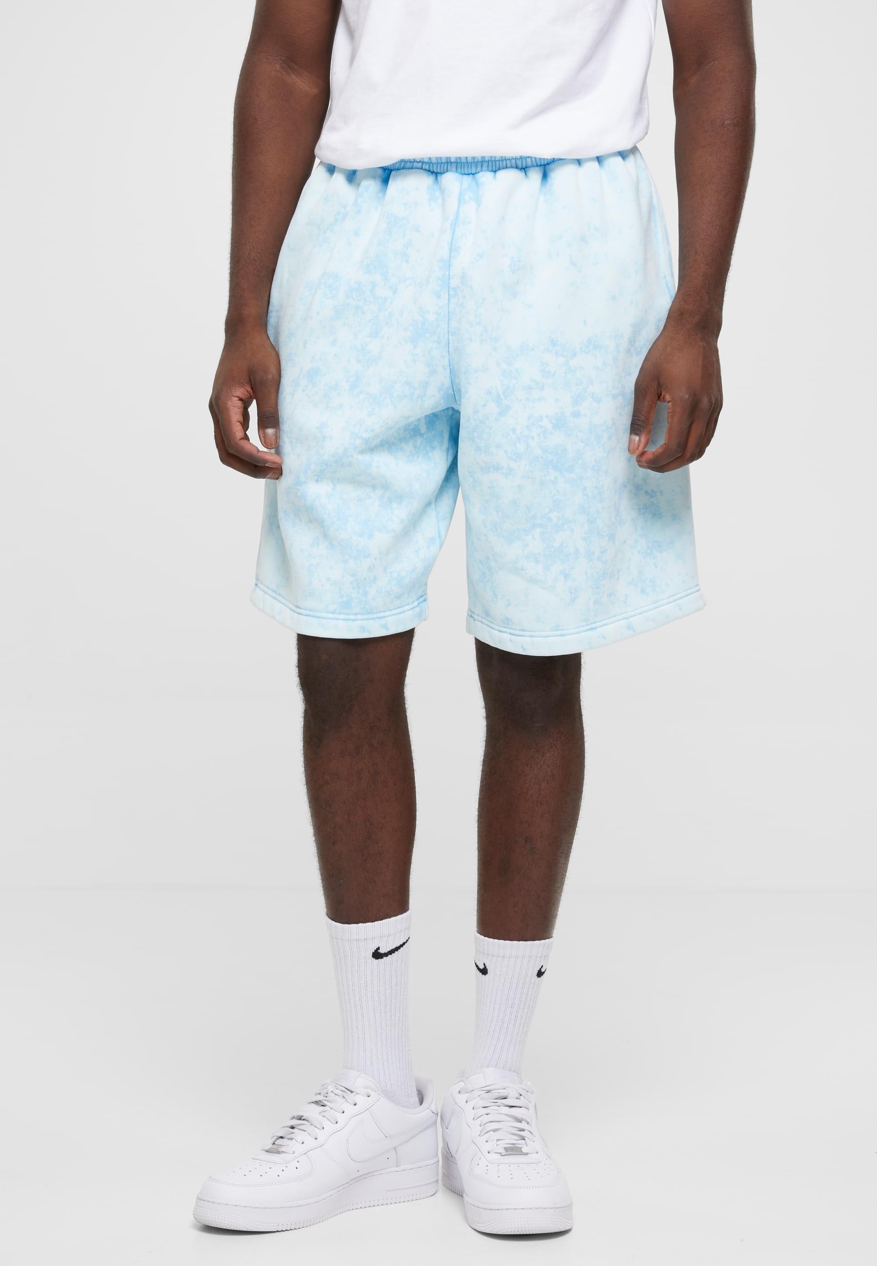 URBAN CLASSICS Sweatshorts »Urban Classics Herren Towel Washed Sweat Shorts«, (1 tlg.)