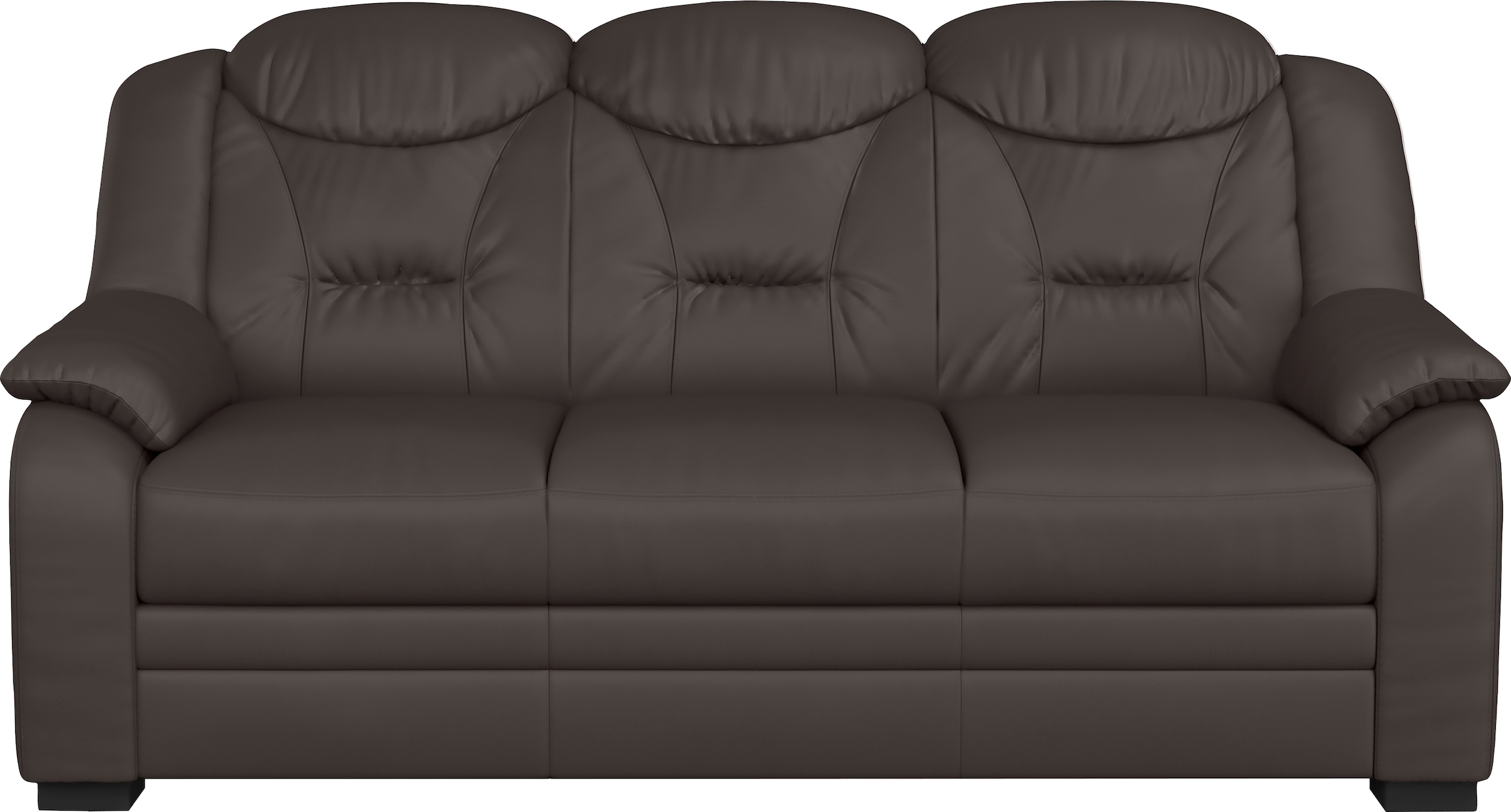 COTTA 3-Sitzer "Marcus", Sofa mit hoher Rückenlehne günstig online kaufen