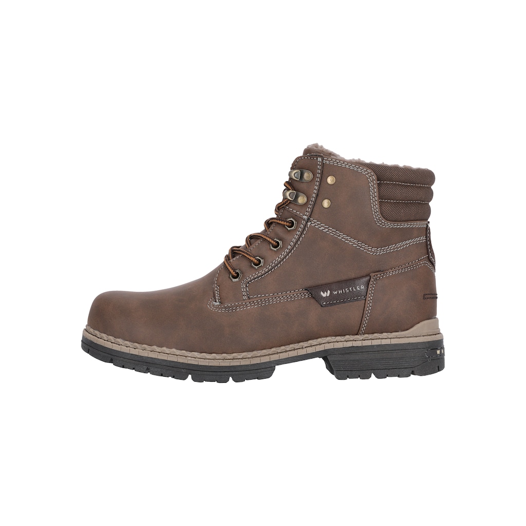 WHISTLER Stiefel »Rego«, in tollem Design