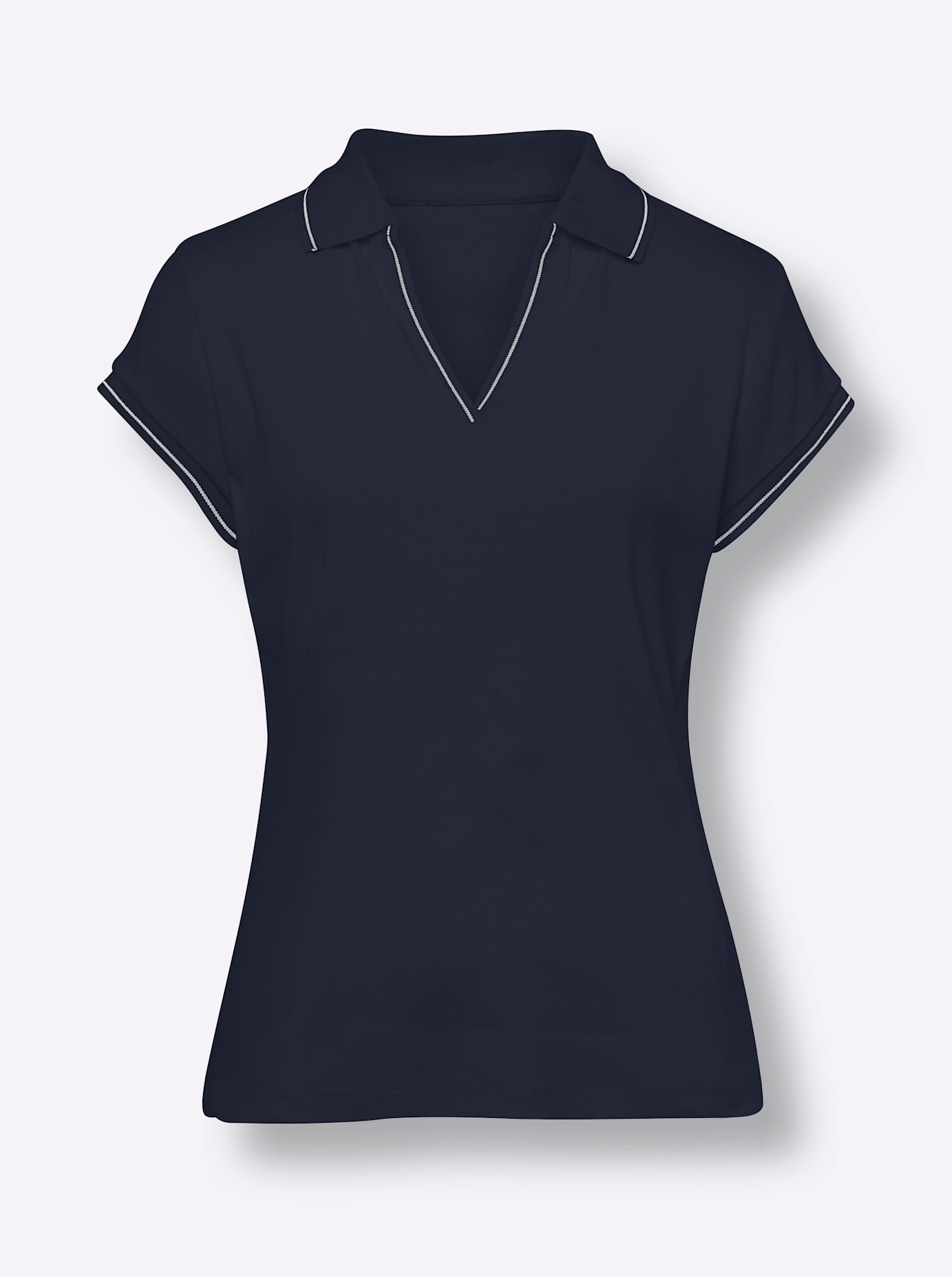 heine Kurzarmshirt »Shirt«, (1 tlg.)