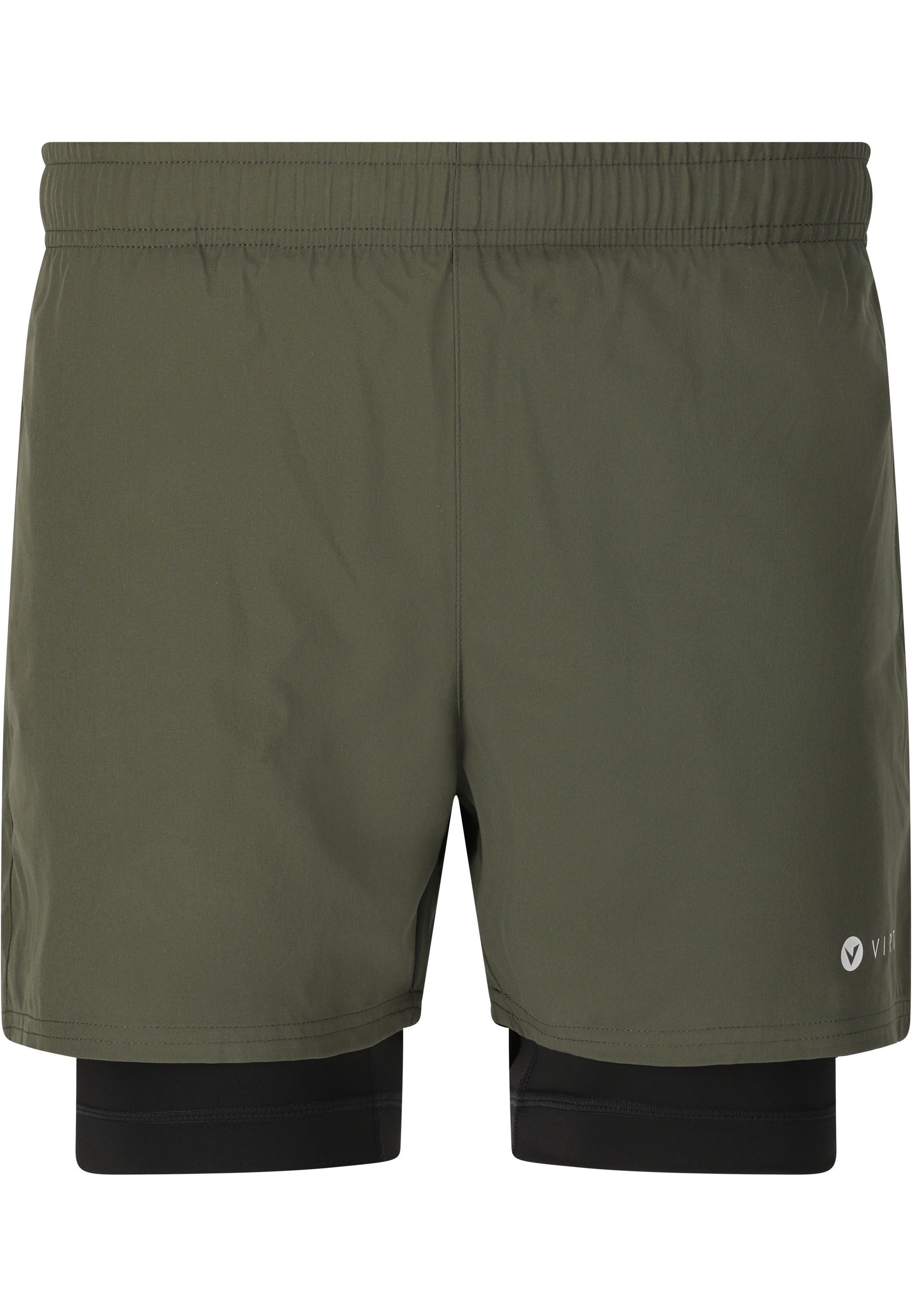 Virtus Shorts »Zayne«  mit 4-Wege-Stretch und Innenhose