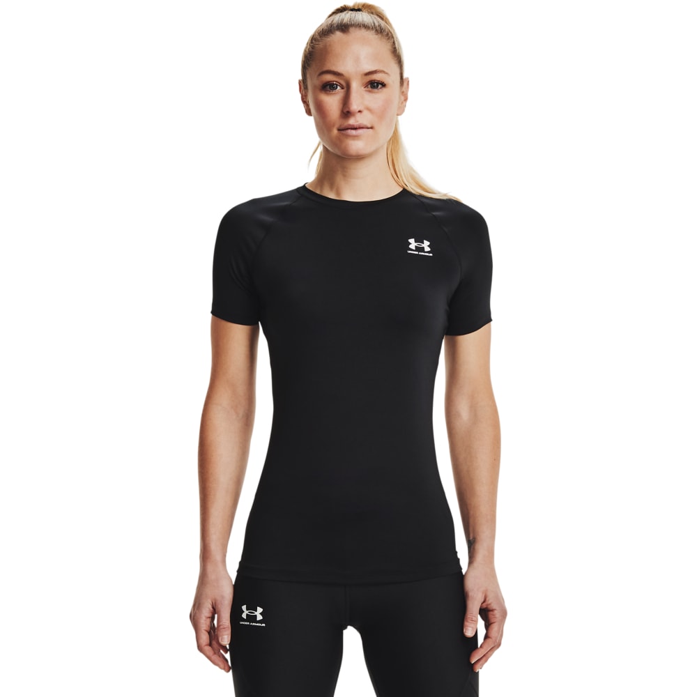 Under Armour Trainingsshirt "HeatGear Kurzarm-Kompressionsshirt für"