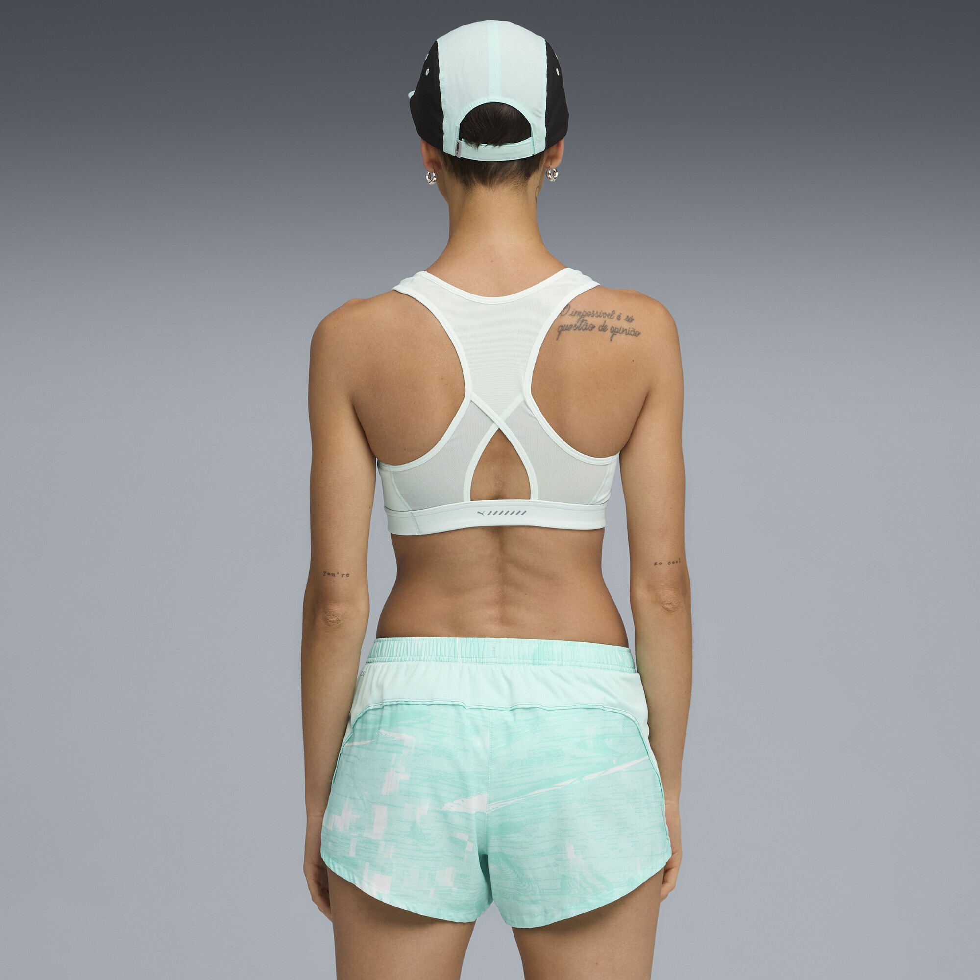 PUMA Sport-BH »4KEEPS RUN BH Damen«