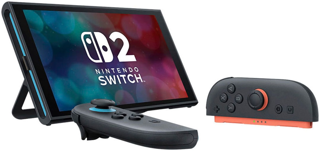 Nintendo Switch 2 Konsolen-Set »Switch 2 + Mario Kart World + Donkey Kong Bananza«