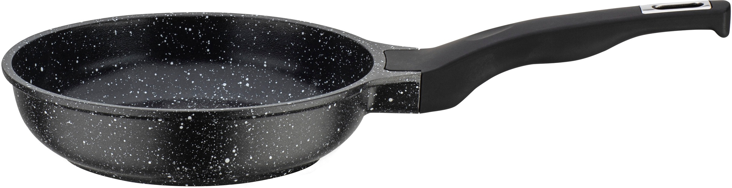 GSW Bratpfanne "Titanium Granit Advanced" Aluminiumguss 1 Stk. tlg. Bratpfa günstig online kaufen