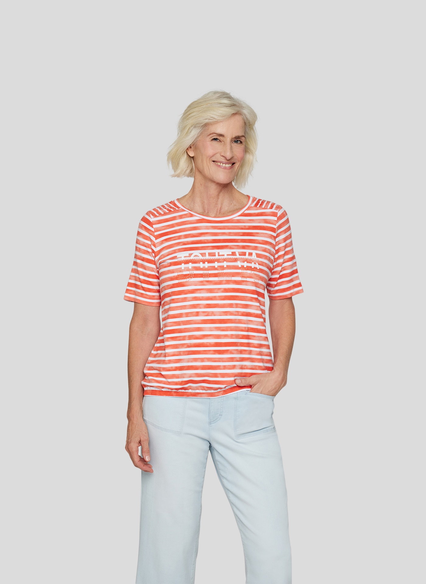 Rabe Print-Shirt "T-Shirt" günstig online kaufen