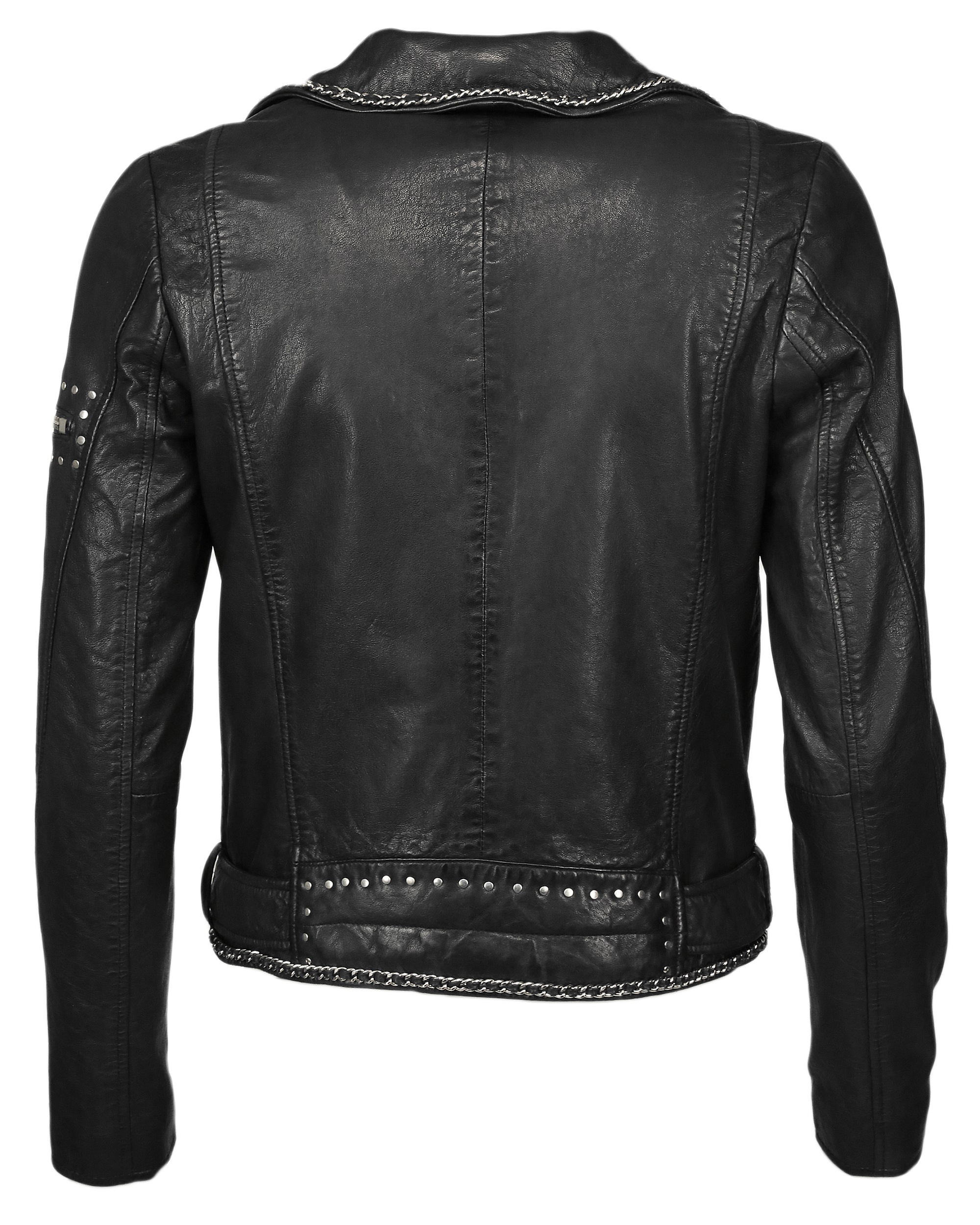 Maze Lederjacke »Manaia«