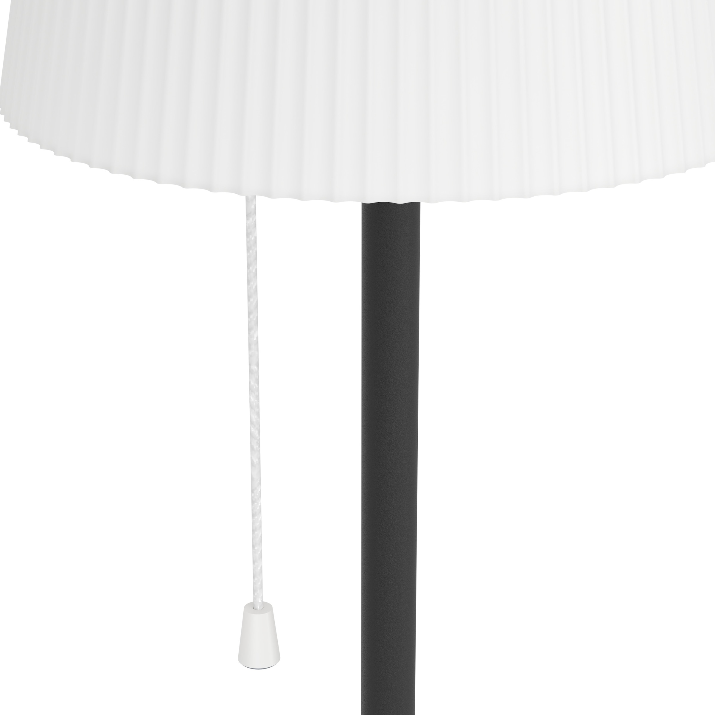 EGLO Stehlampe »SCORDIANO-L Stehlampe - Stahl - SOLAR-LED - 2,3W - IP44« LED-Modul 1 Stk. Kaltweiß | Neutralweiß | Warmweiß Standleuchte, Leselampe, Wohzimmer, Schlafzimmer, H120 x Ø13 cm