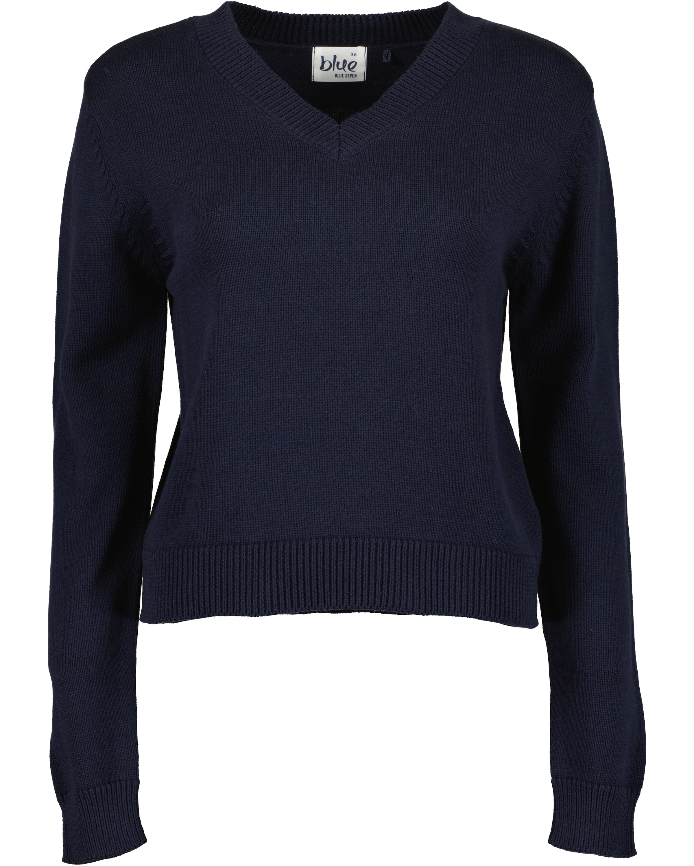 Blue Seven Strickpullover "Blue Seven Pullover" 1 Stk. günstig online kaufen