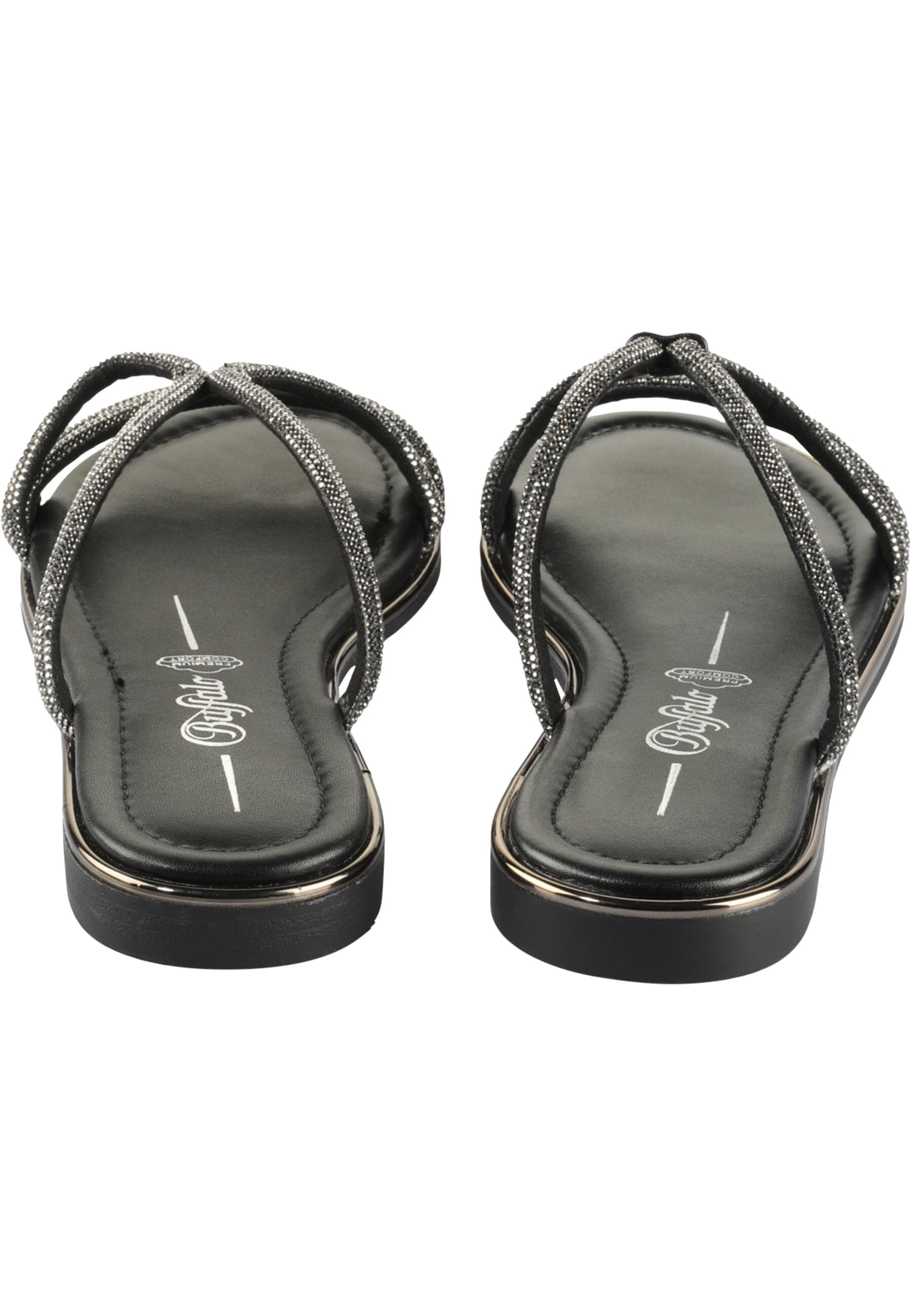 Buffalo Sandale »Buffalo KIRA MSS GLAM«