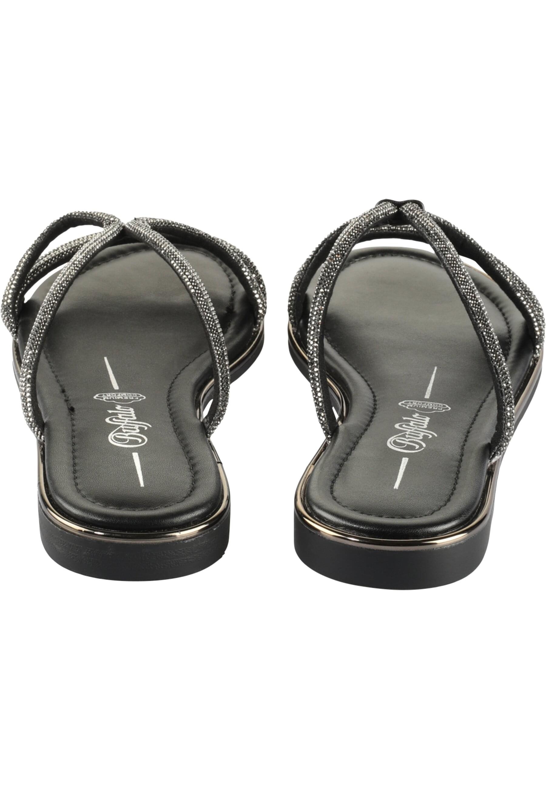 Buffalo Sandale "Buffalo KIRA MSS GLAM" günstig online kaufen