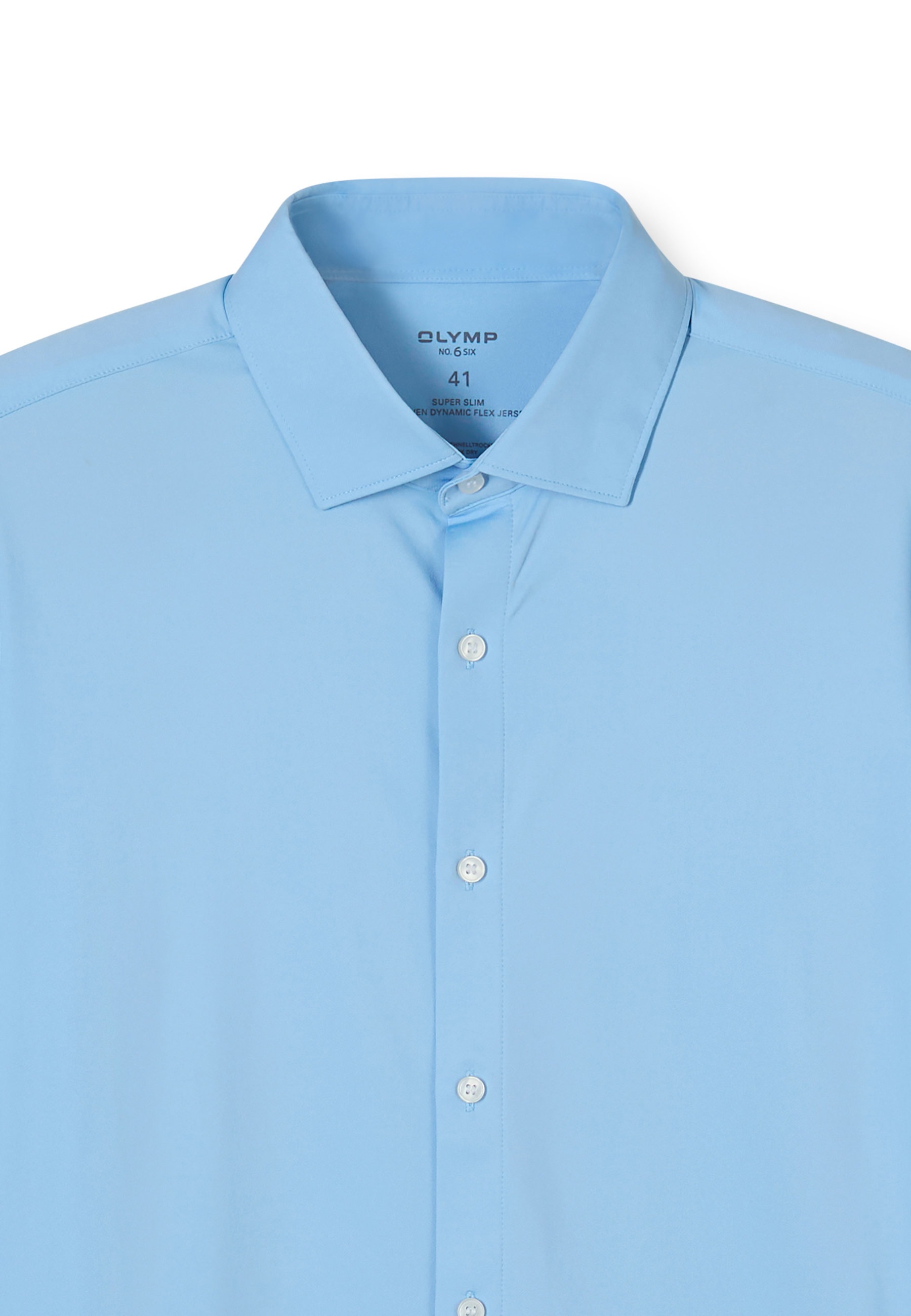 OLYMP Businesshemd »OLYMP No. Six 24/Seven, super slim, Businesshemd, Modern Kent«