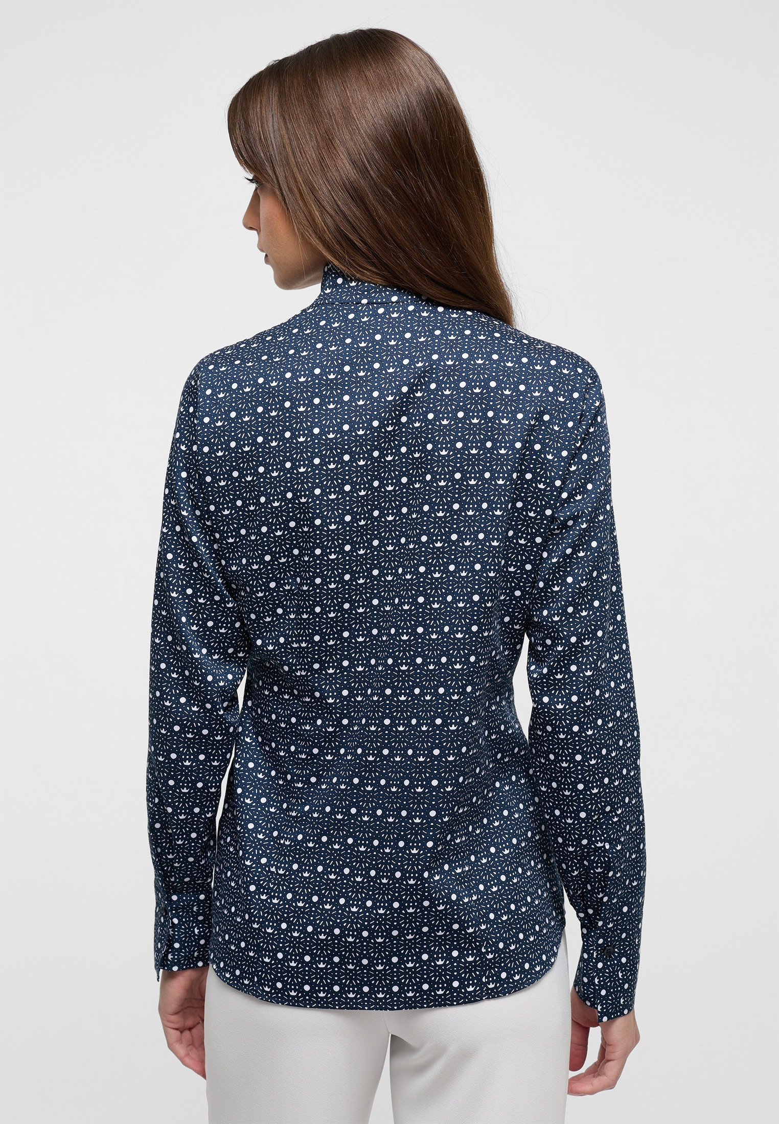 Eterna Hemdbluse "REGULAR FIT" günstig online kaufen