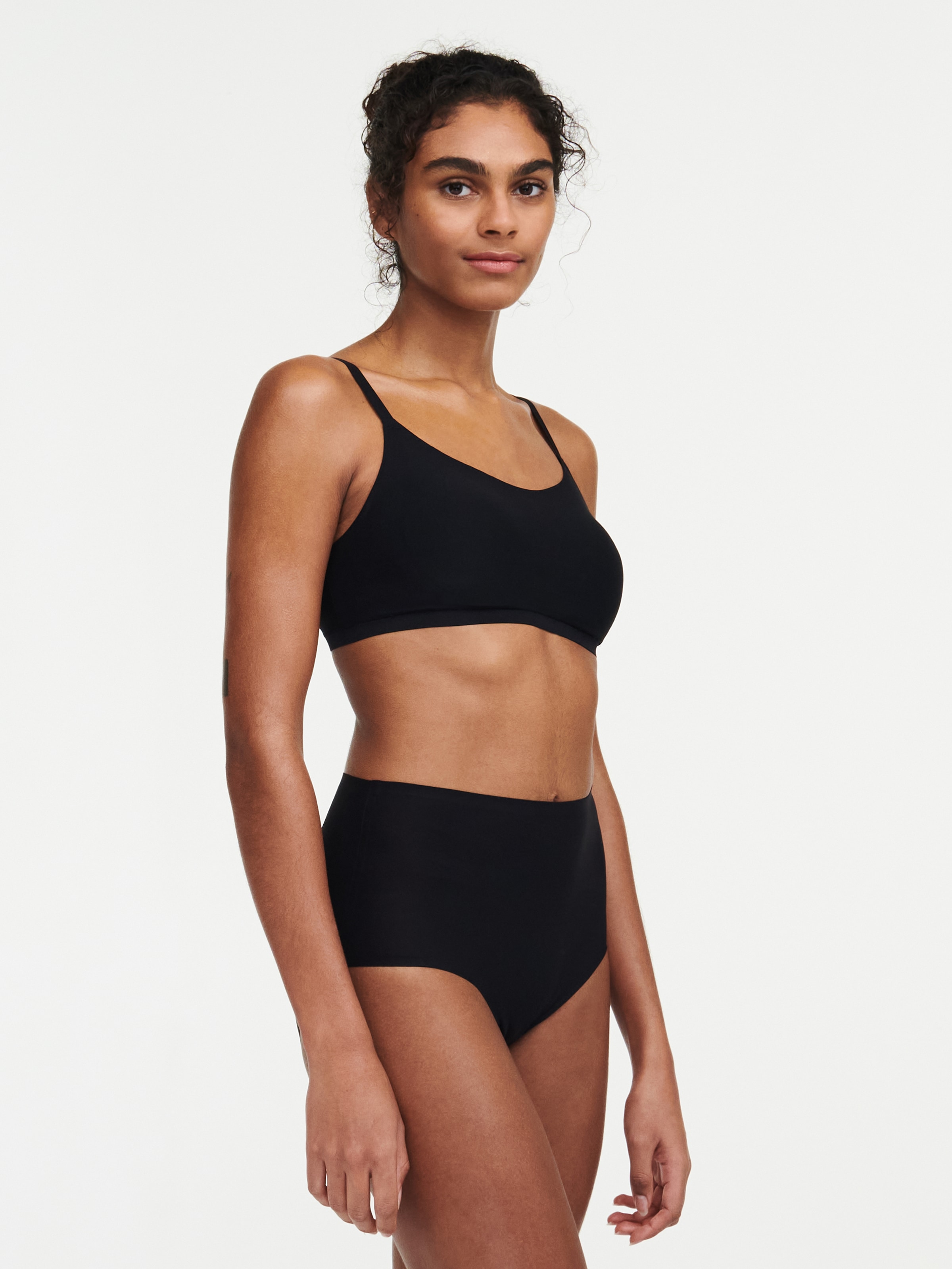 Chantelle Bustier »SOFTSTETCH« mit nicht herausnehmbaren Pads