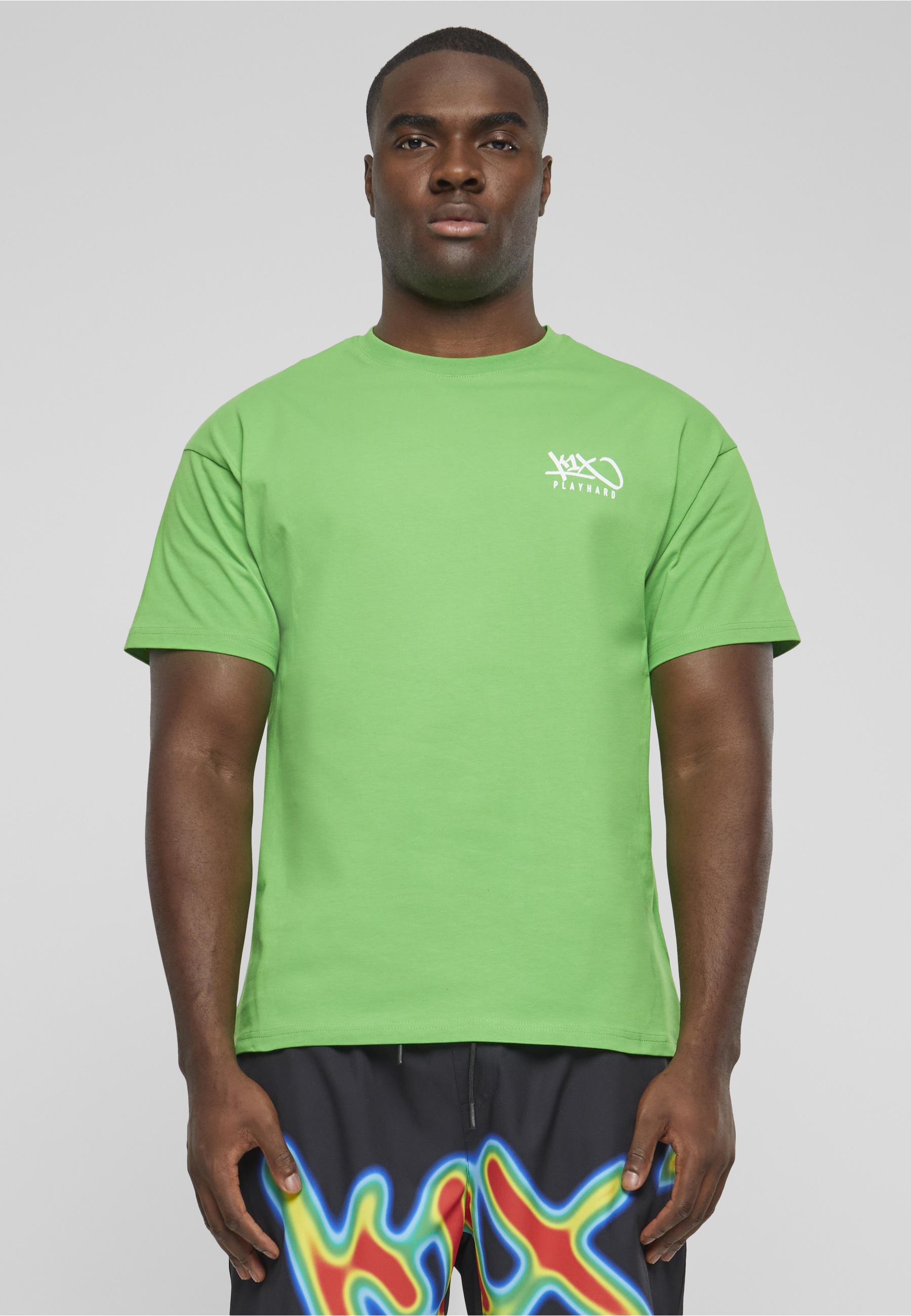 K1X T-Shirt »K1X Herren KXM241-058-3 K1X Signature Tee« 1 Stk.