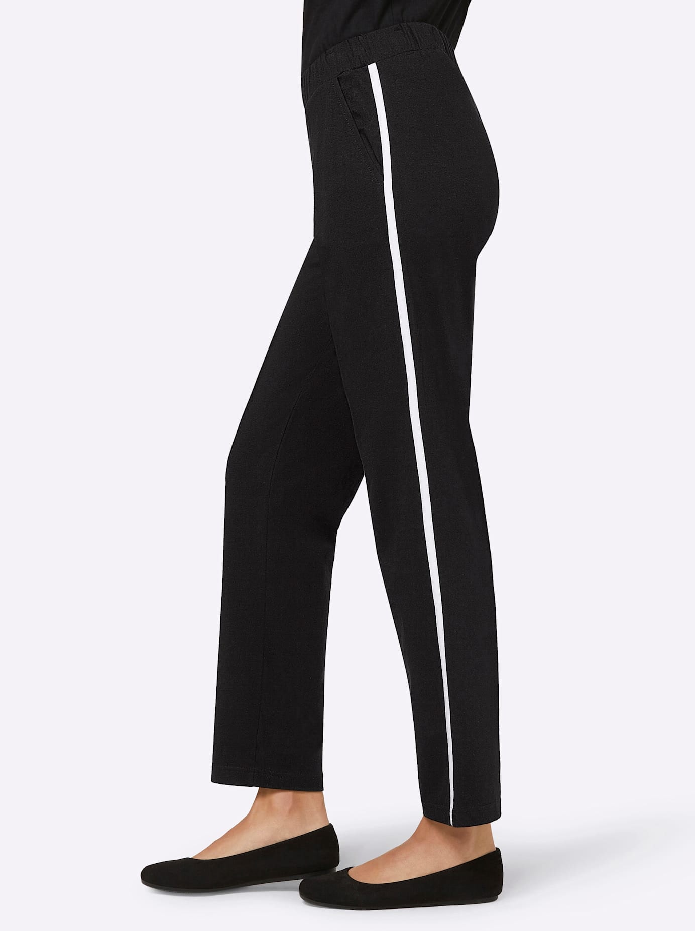 Schlupfhose