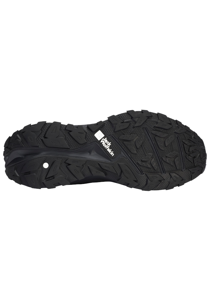 Jack Wolfskin Wanderschuh »PS TRAIL KNIT LOW M«  Outdoorschuh, Trekkingschuh