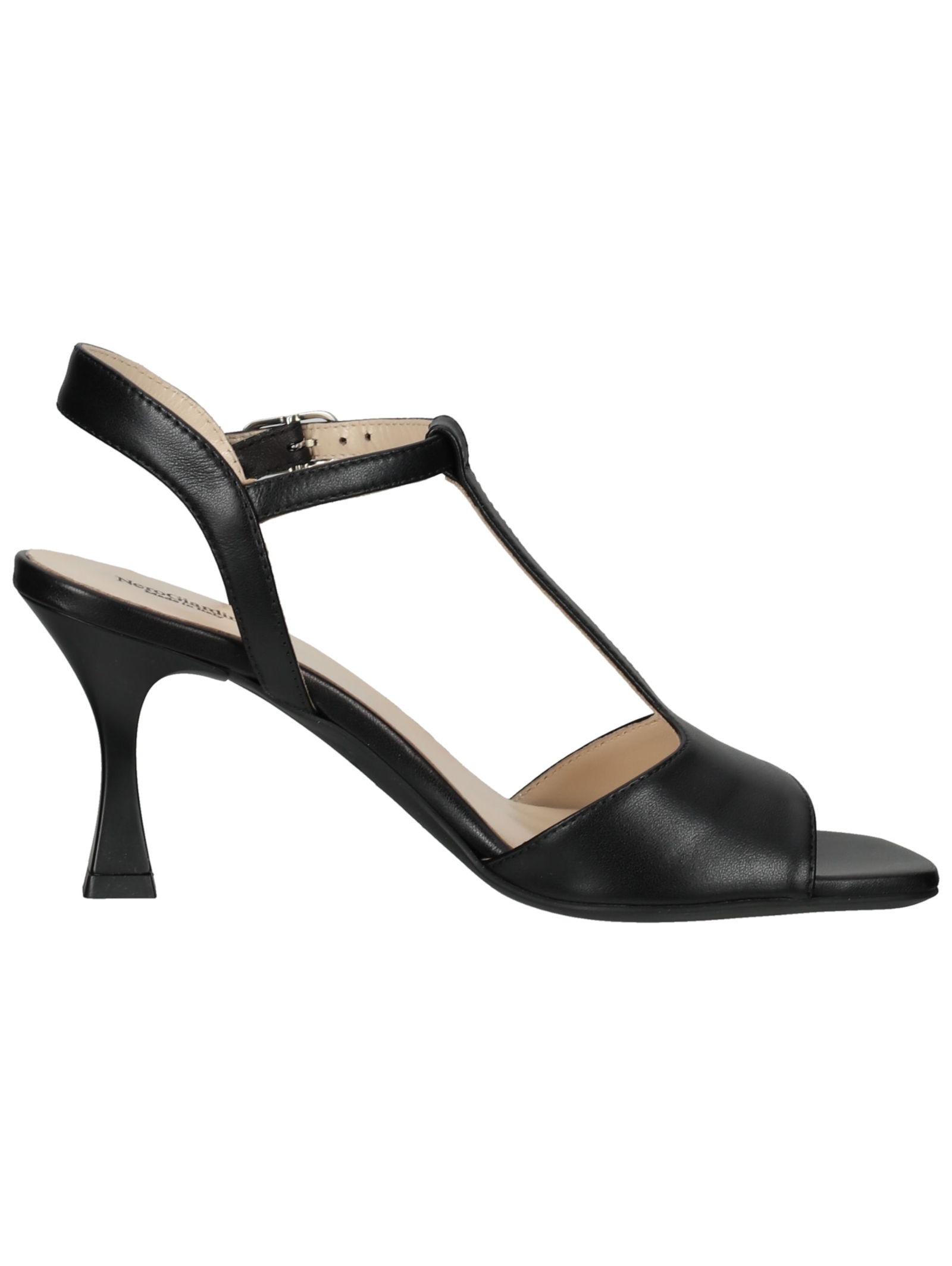 Nero Giardini Riemchensandale »Nero Giardini Sandalen Nappaleder«