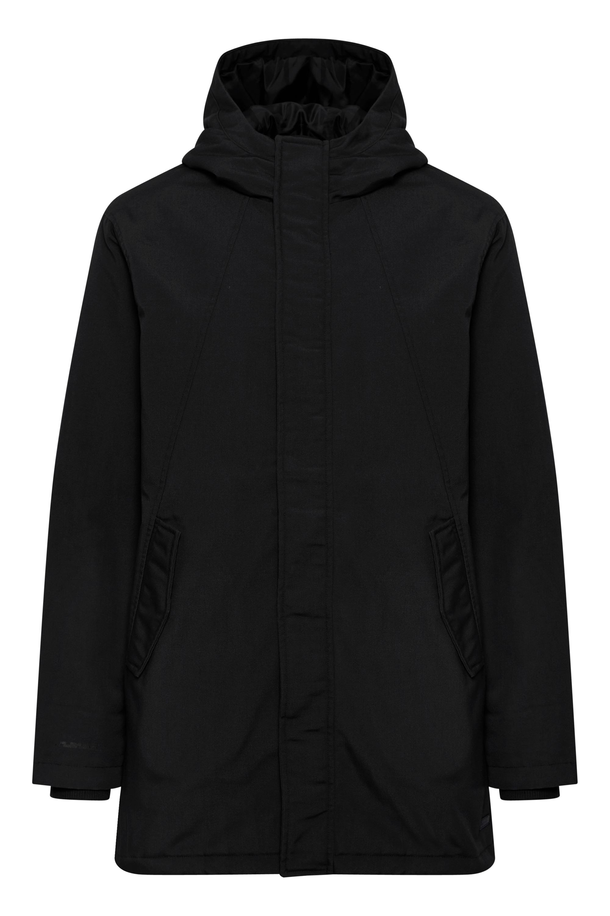 Solid Parka "Parka SDAlan"