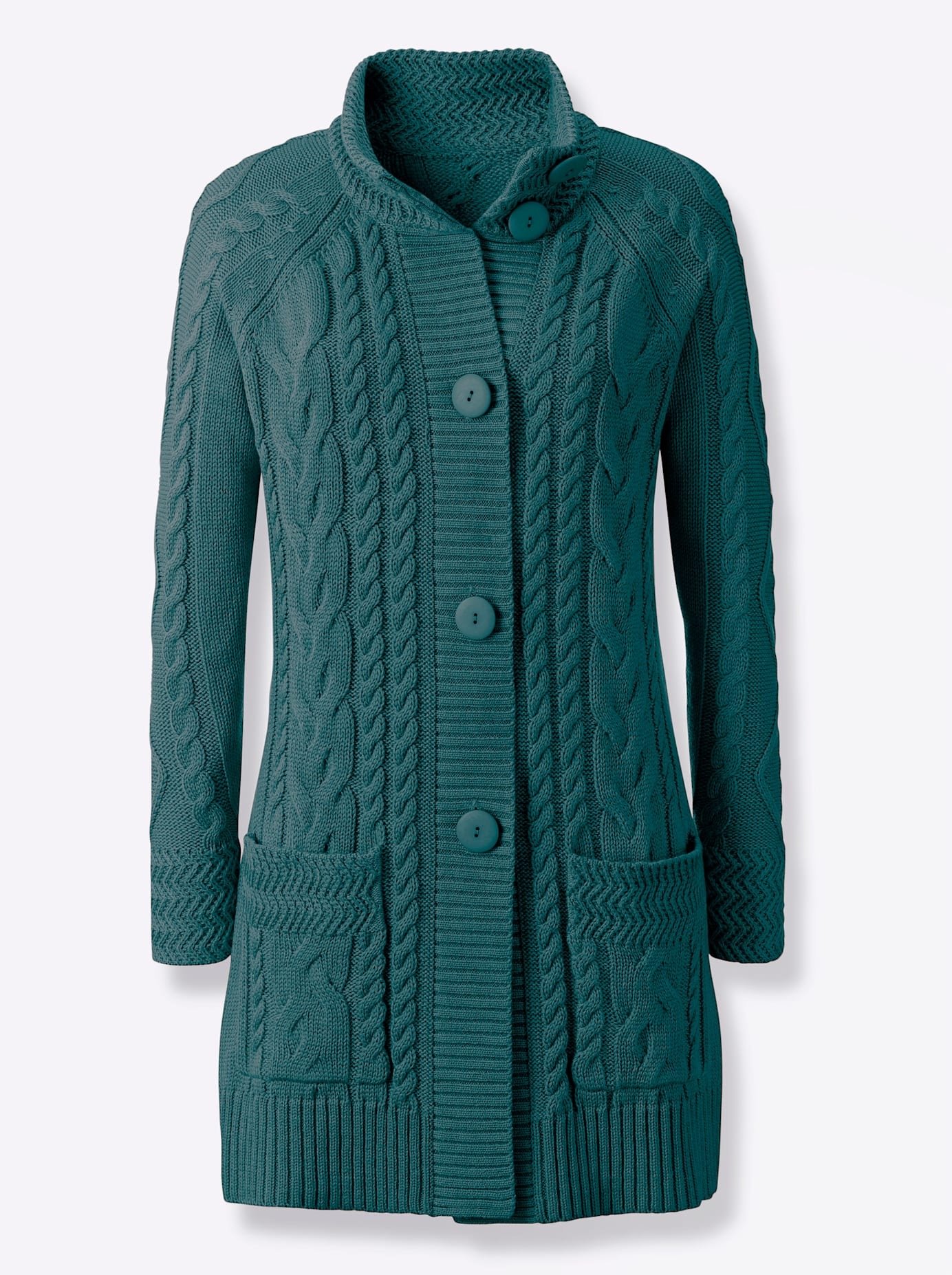 Thumbnail - Inspirationen Strickjacke